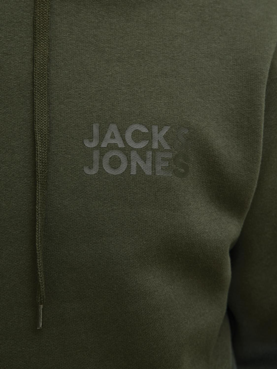 JJECORP LOGO HOODIE