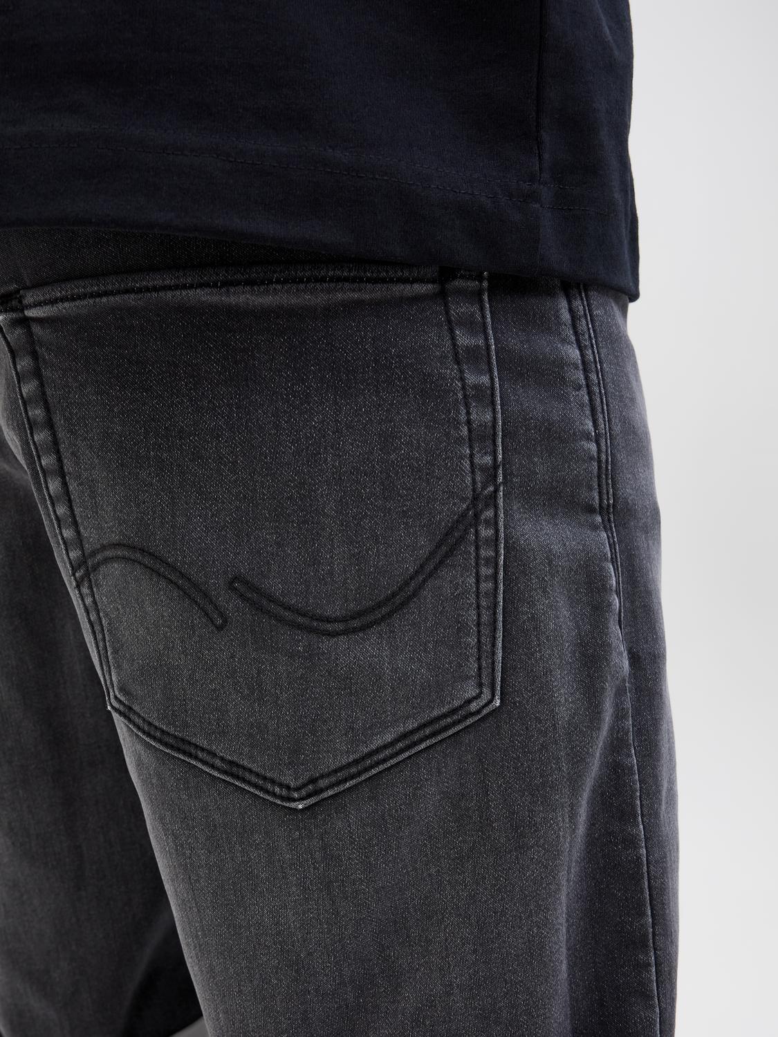 JJIRICK ICON 062 I.K. DENIM SHORTS
