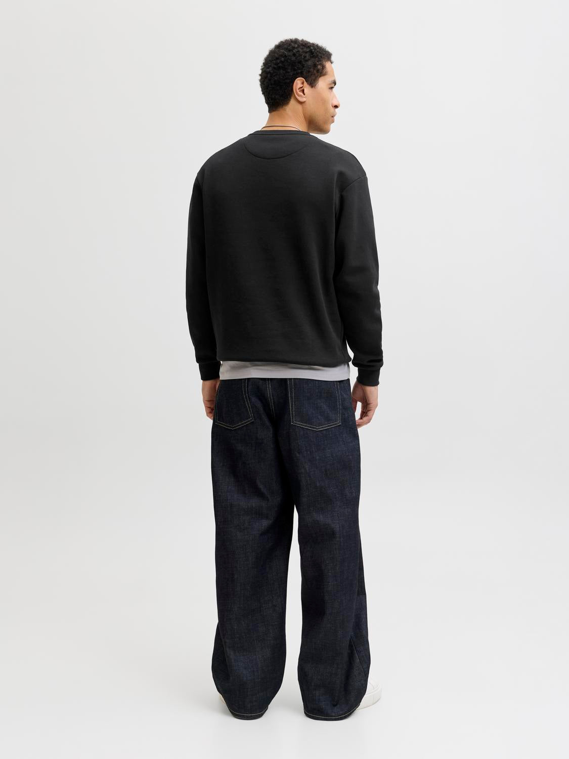 JJEBRADLEY CREW NECK SWEATSHIRT