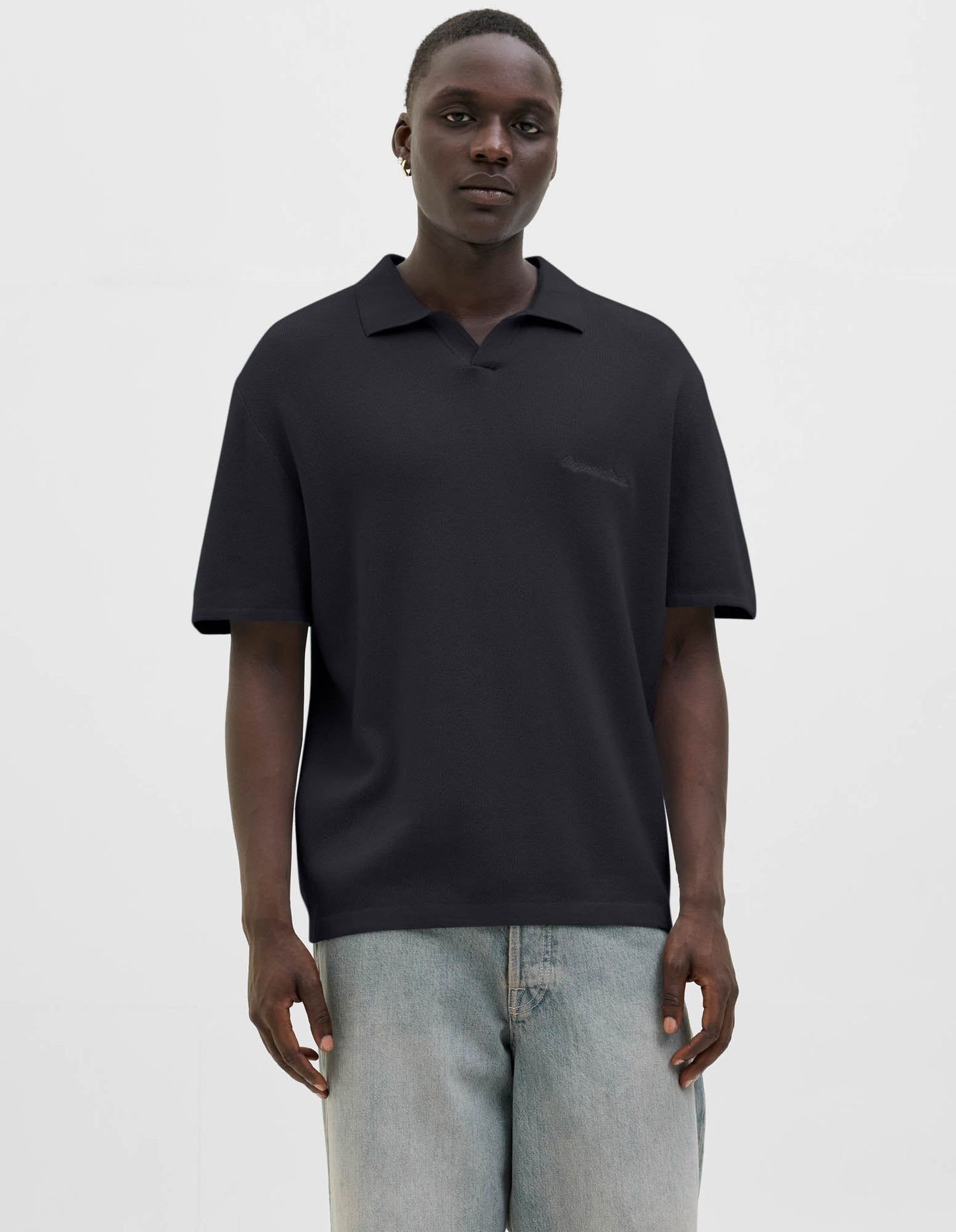 JORNORREBRO LIGHT KNIT POLO