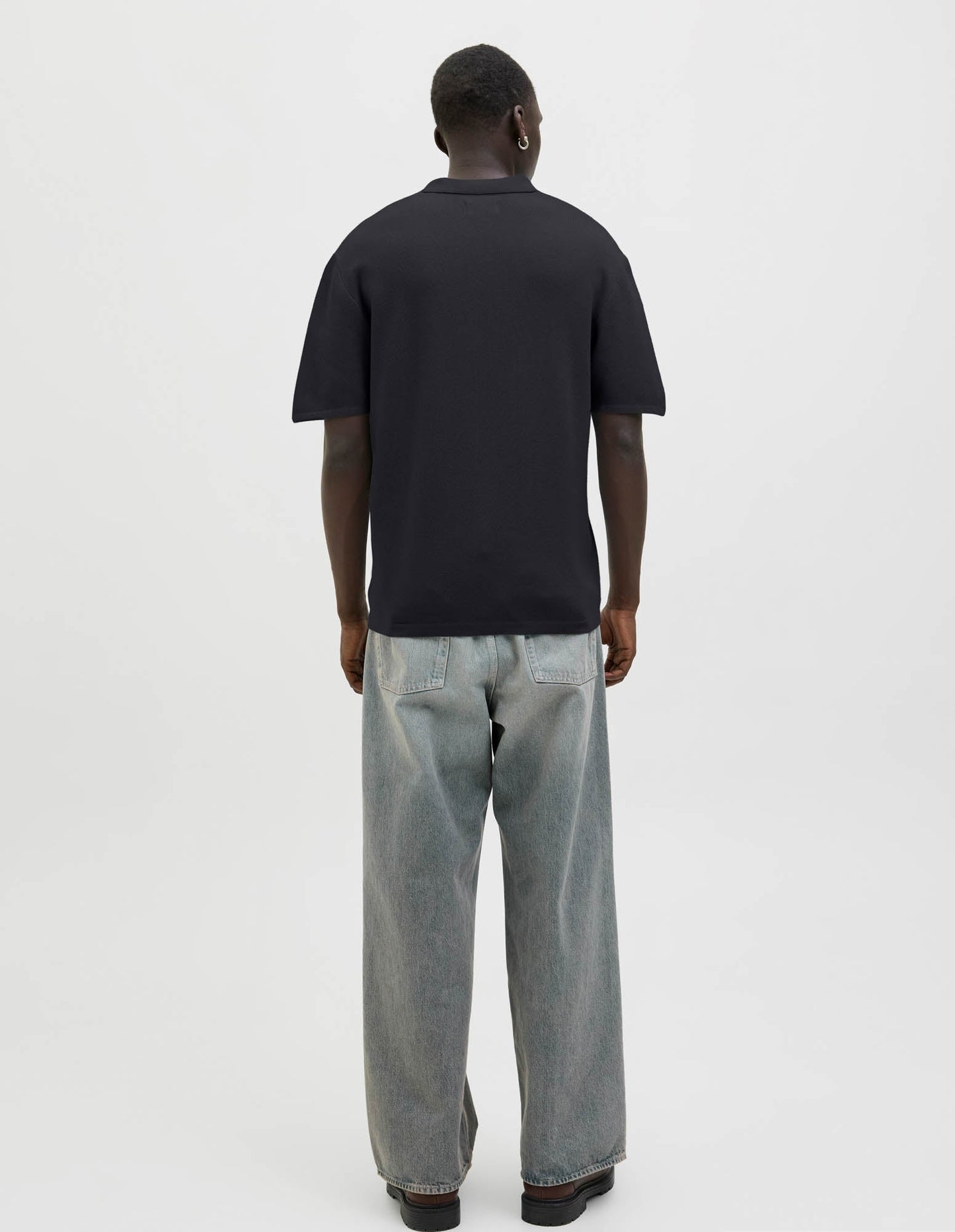 JORNORREBRO LIGHT KNIT POLO