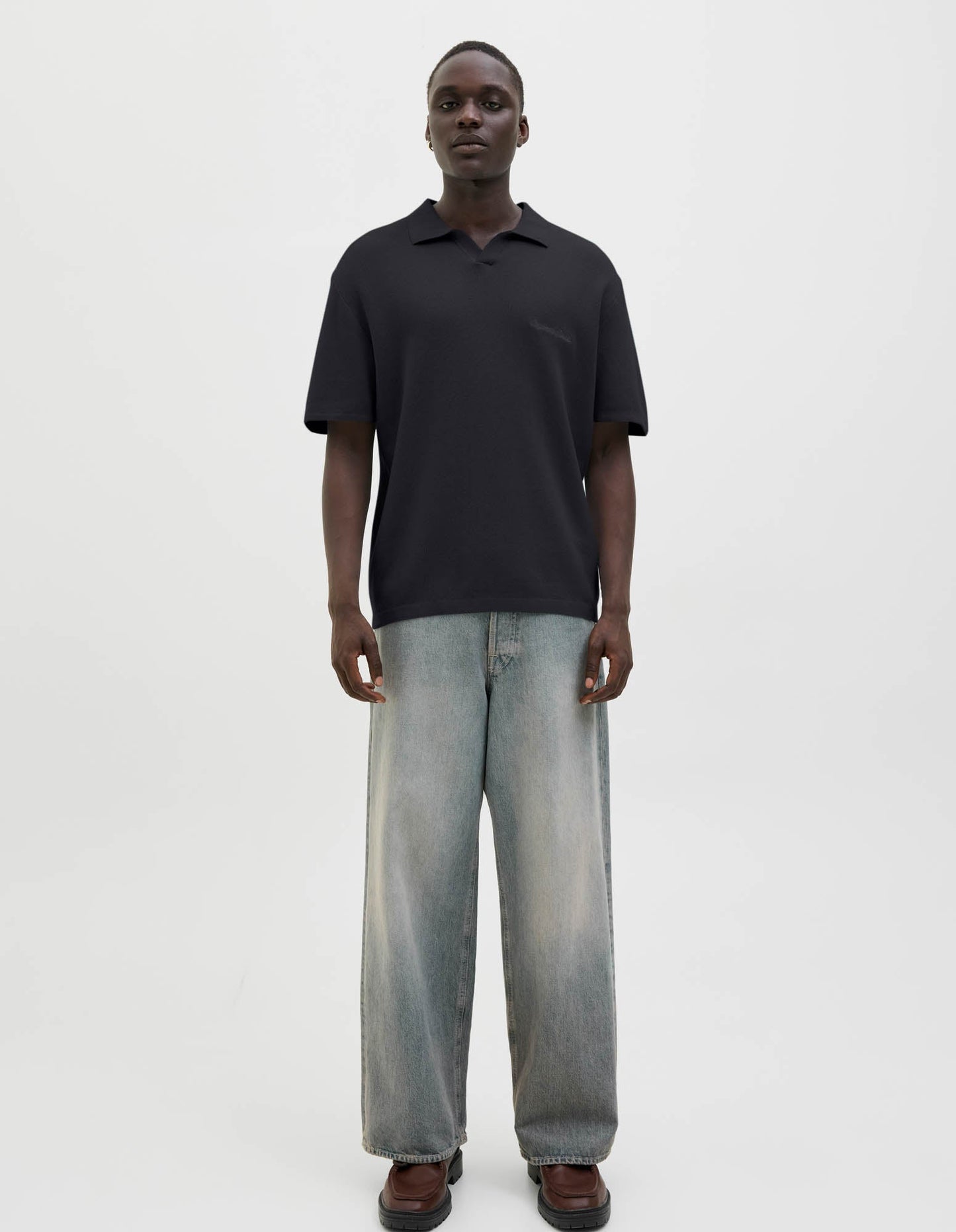 JORNORREBRO LIGHT KNIT POLO