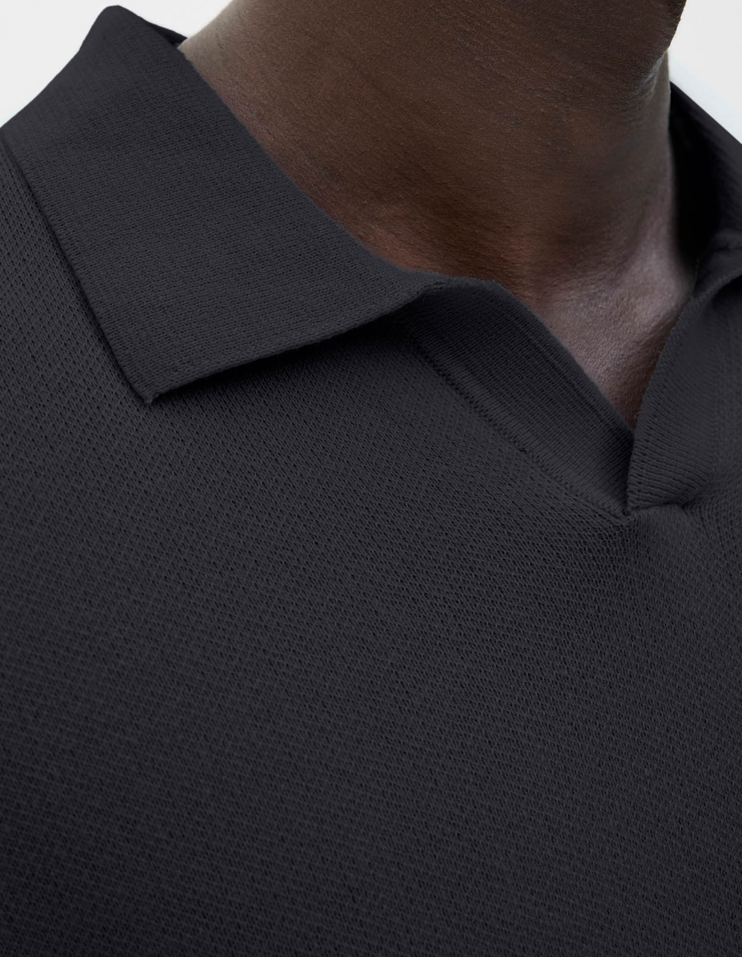 JORNORREBRO LIGHT KNIT POLO