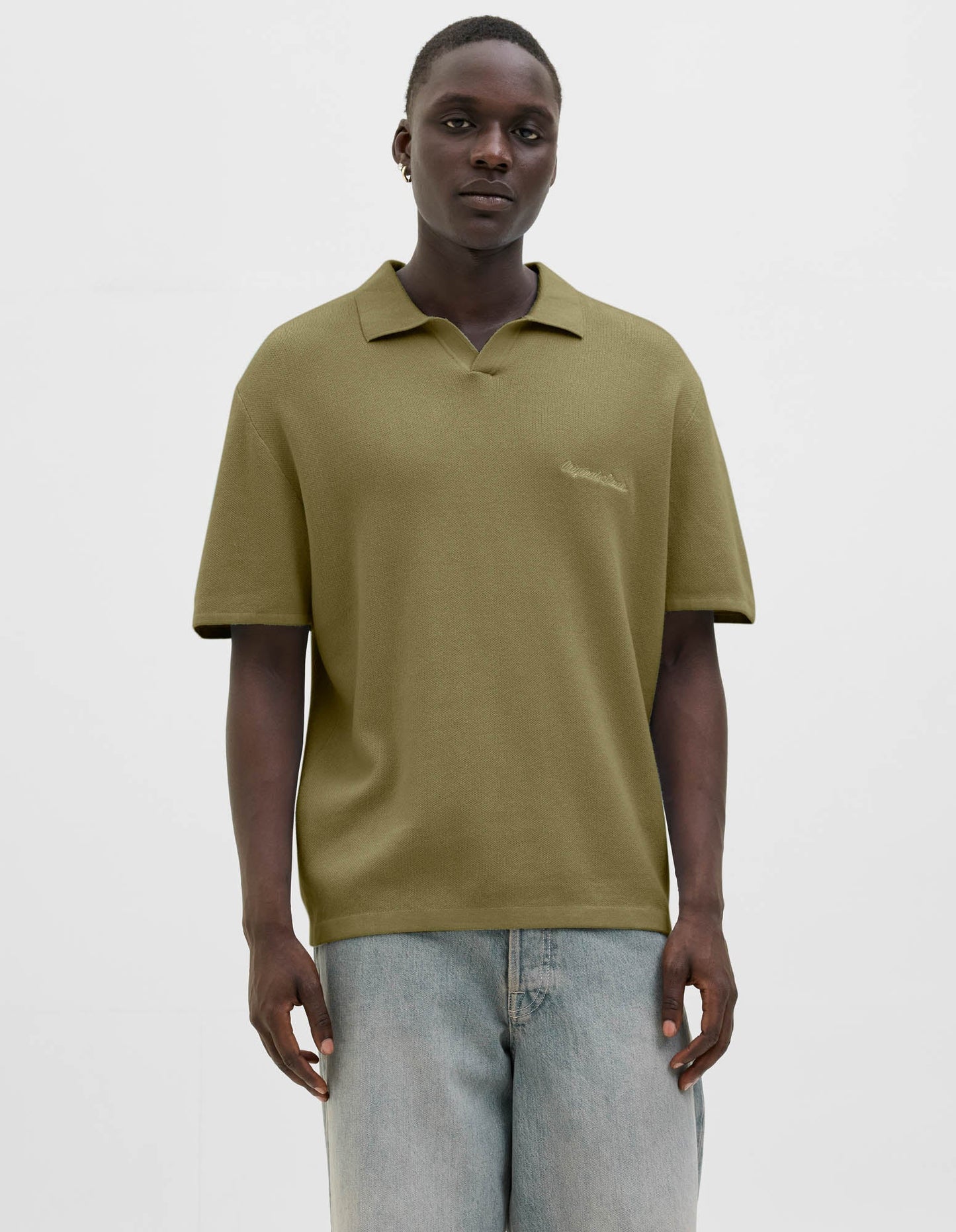 JORNORREBRO LIGHT KNIT POLO