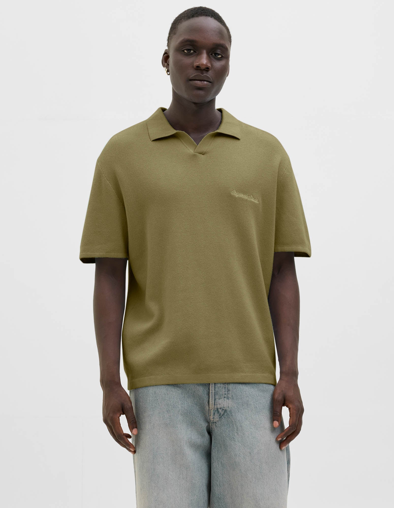 JORNORREBRO LIGHT KNIT POLO