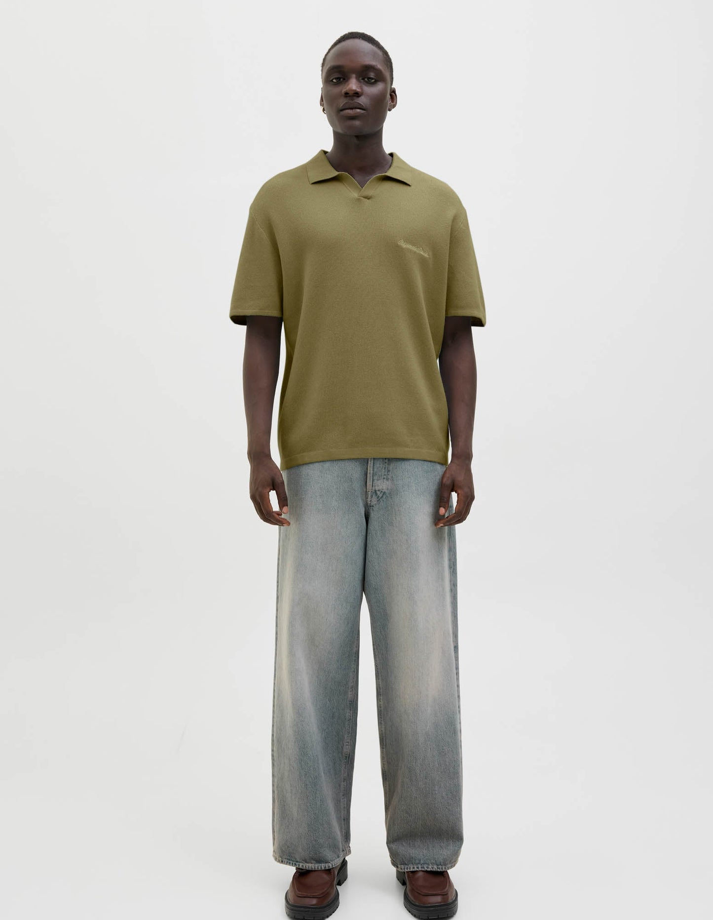 JORNORREBRO LIGHT KNIT POLO