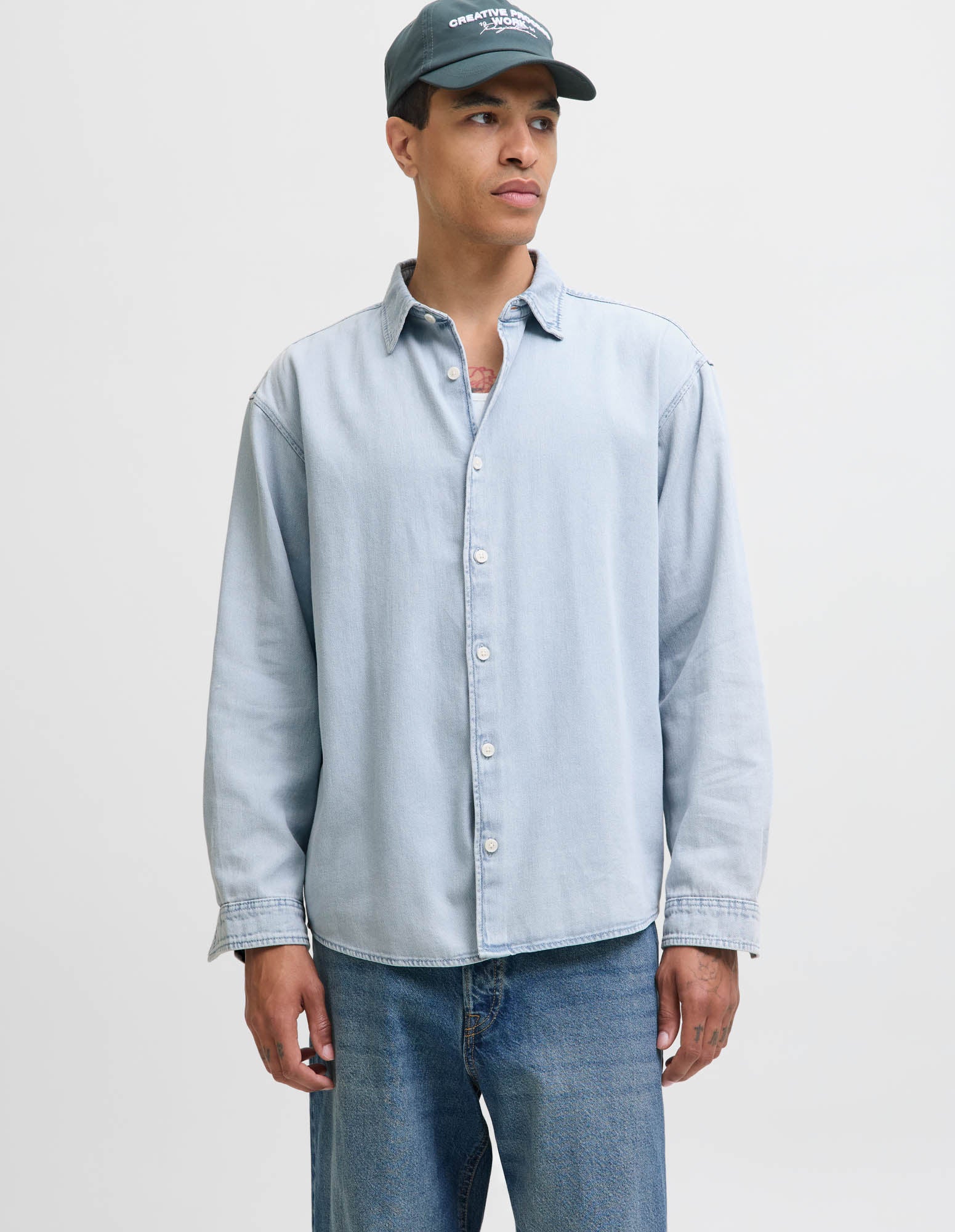 JORNORREBRO DENIM SHIRT