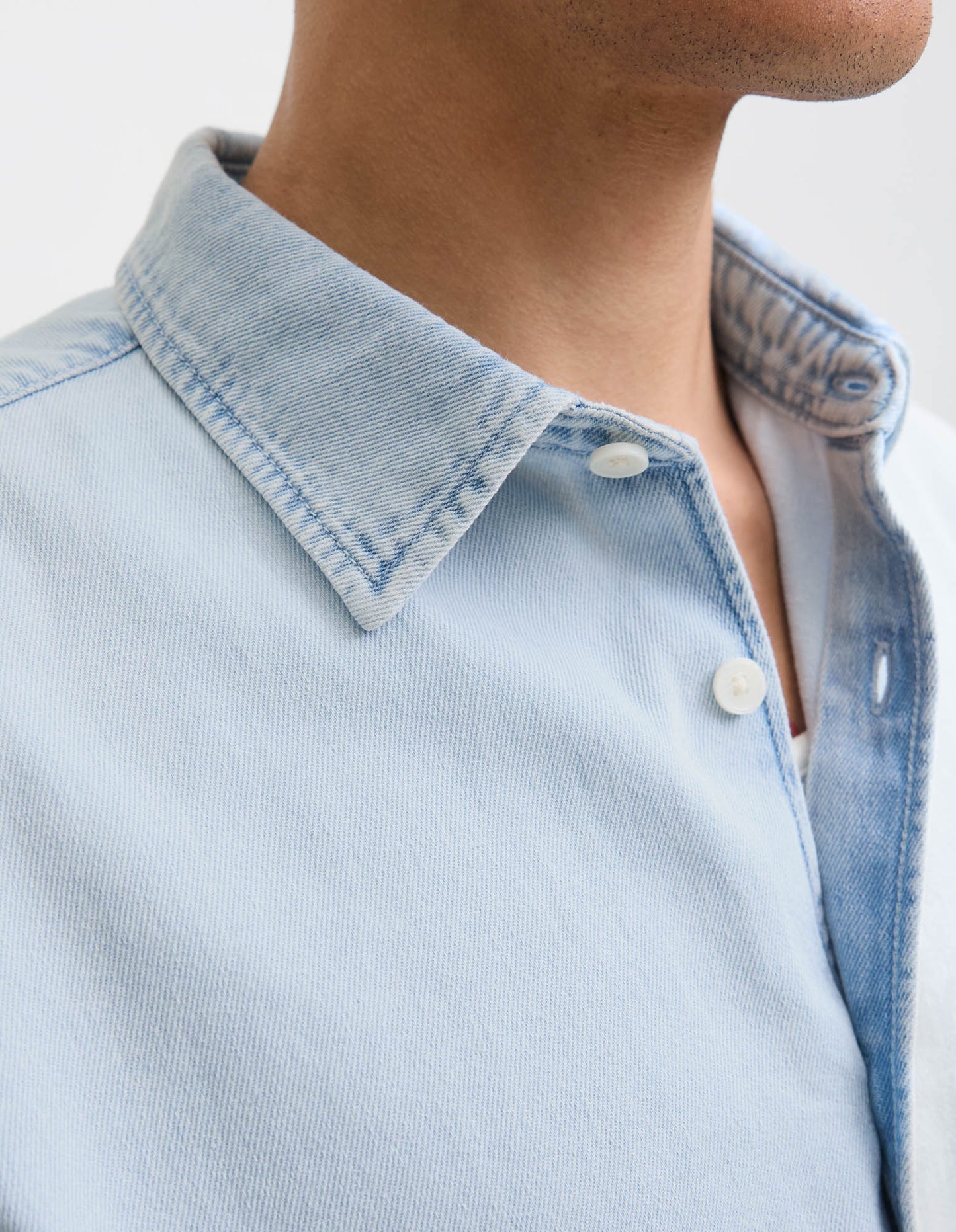 JORNORREBRO DENIM SHIRT