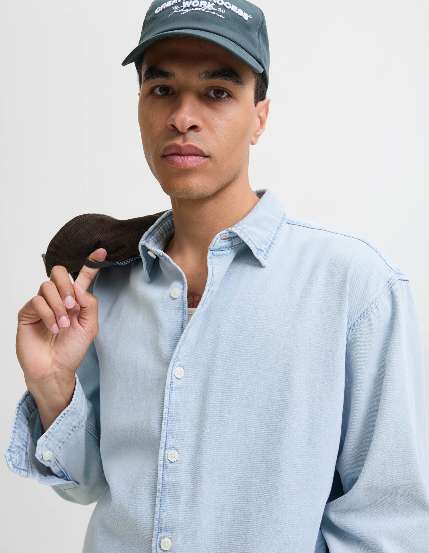 JORNORREBRO DENIM SHIRT