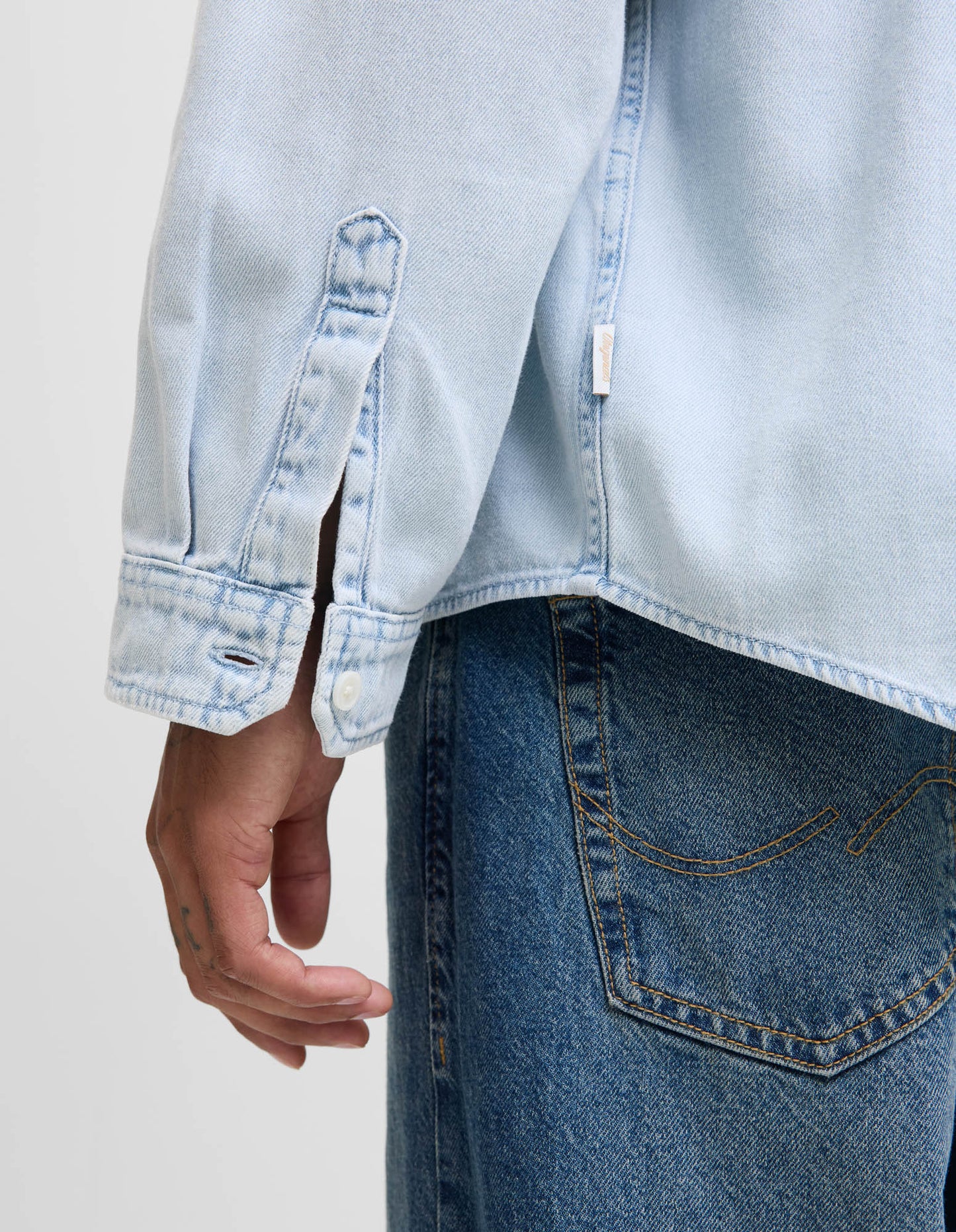 JORNORREBRO DENIM SHIRT