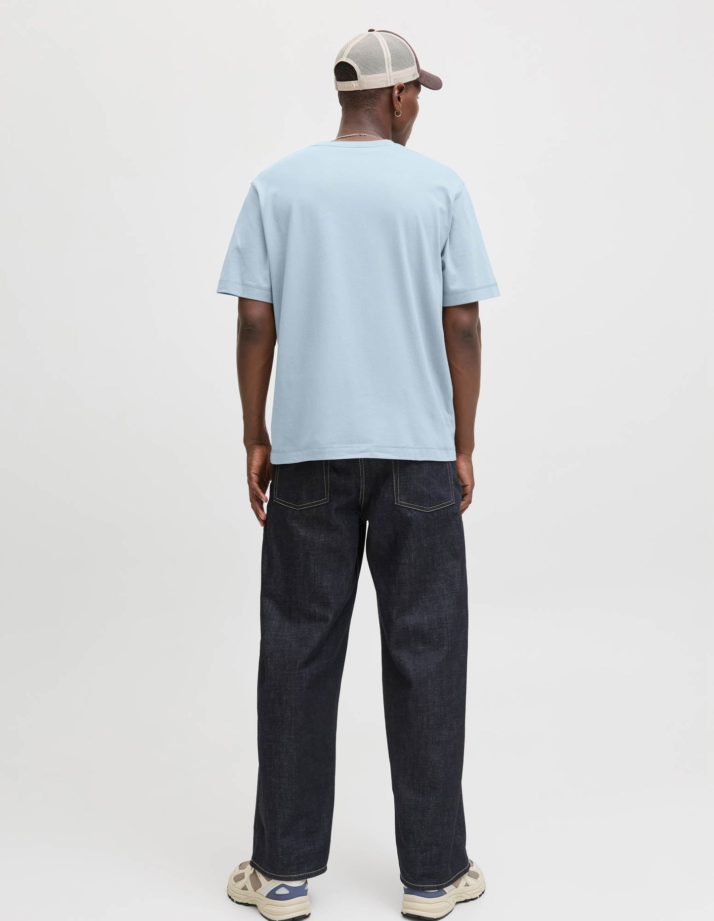 JORNORREBRO EMB T-SHIRT