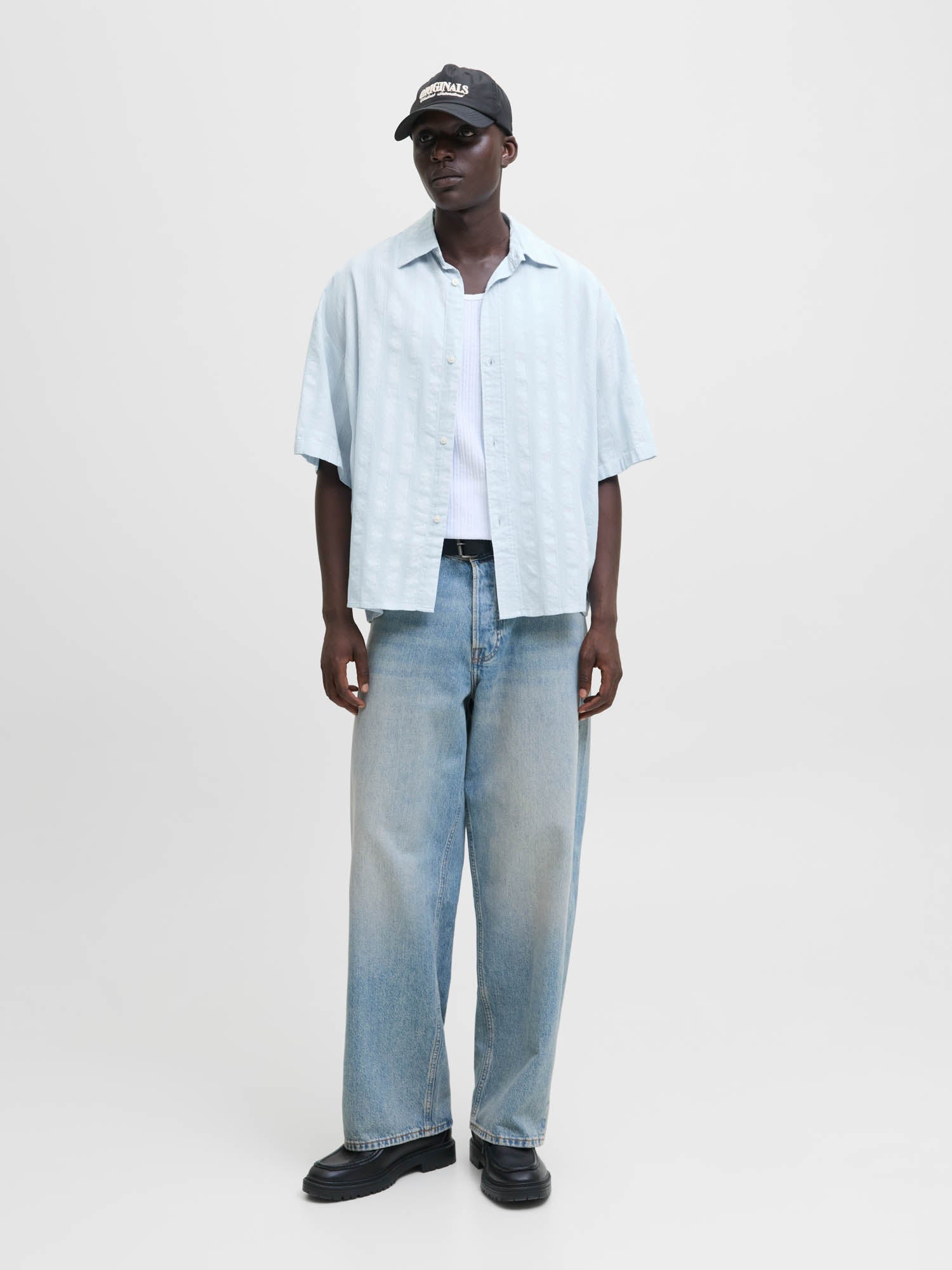 JORBILLYBURG TEXTURE SHIRT