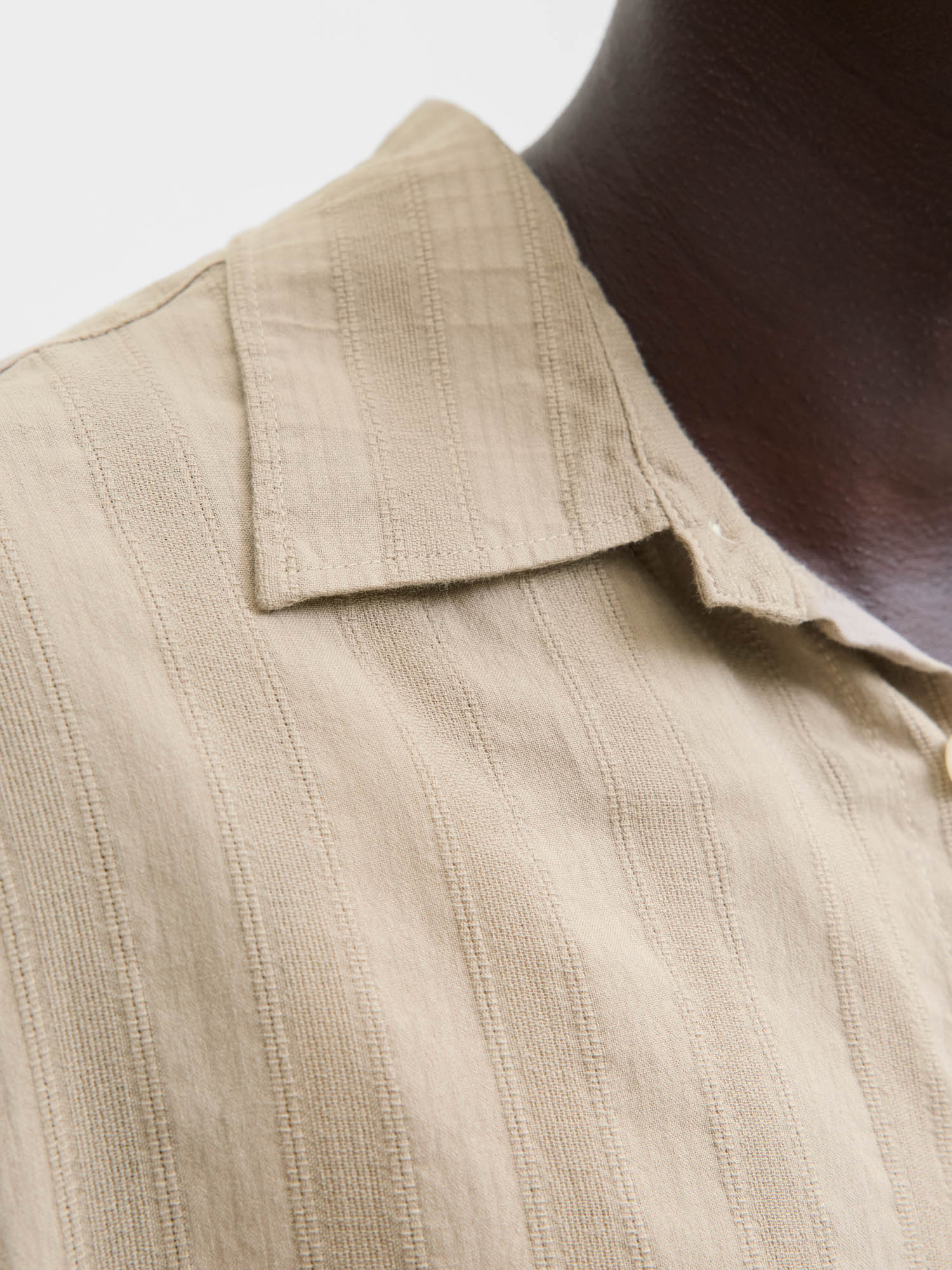 JORBILLYBURG TEXTURE SHIRT