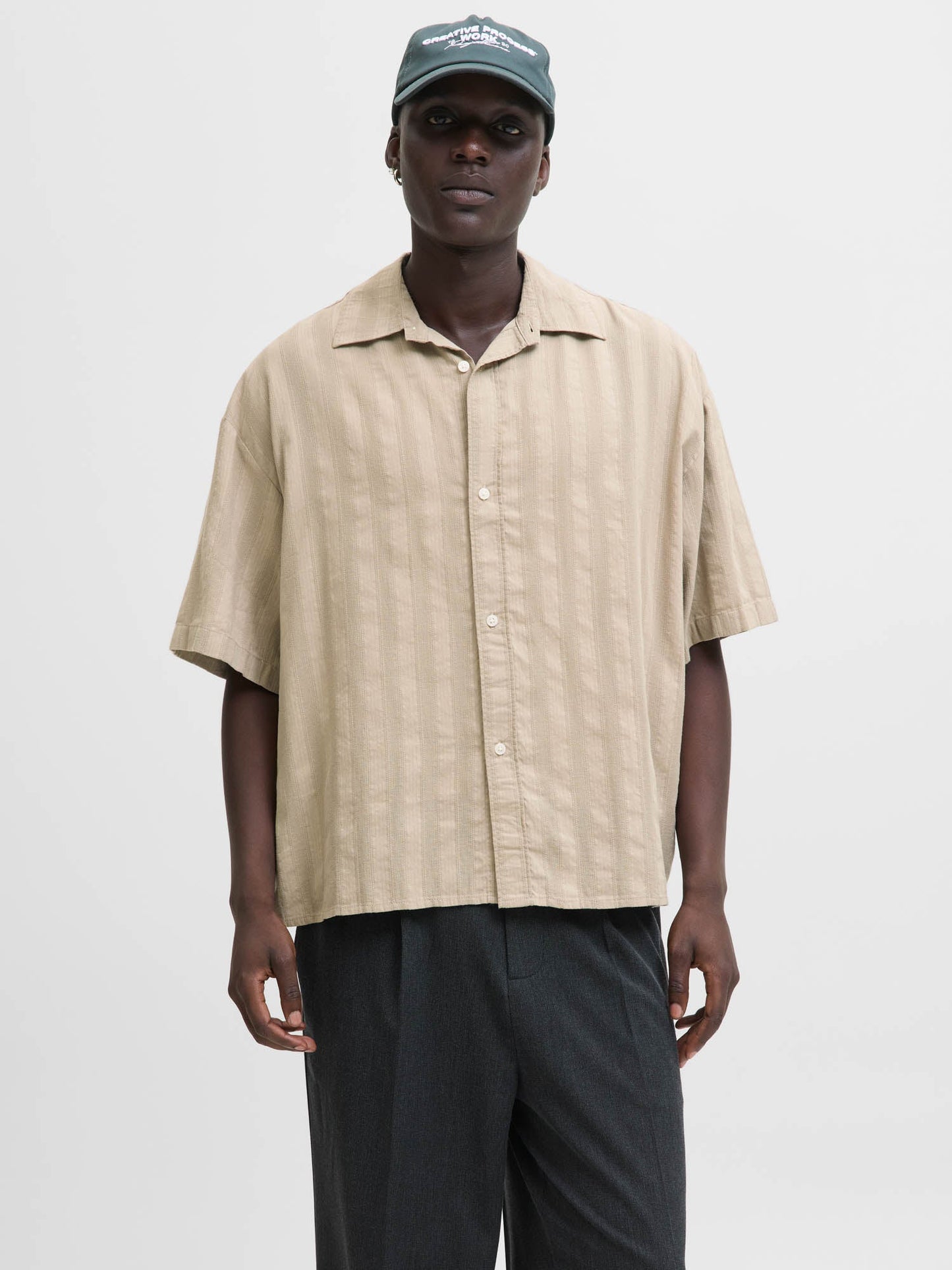 JORBILLYBURG TEXTURE SHIRT