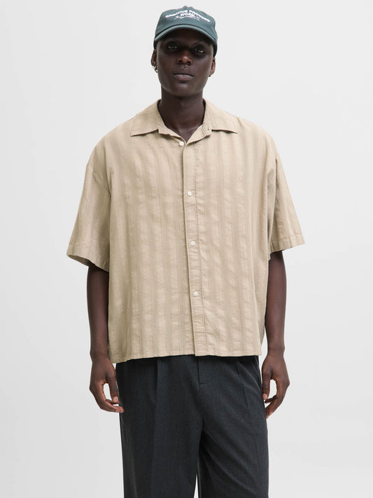 JORBILLYBURG TEXTURE SHIRT