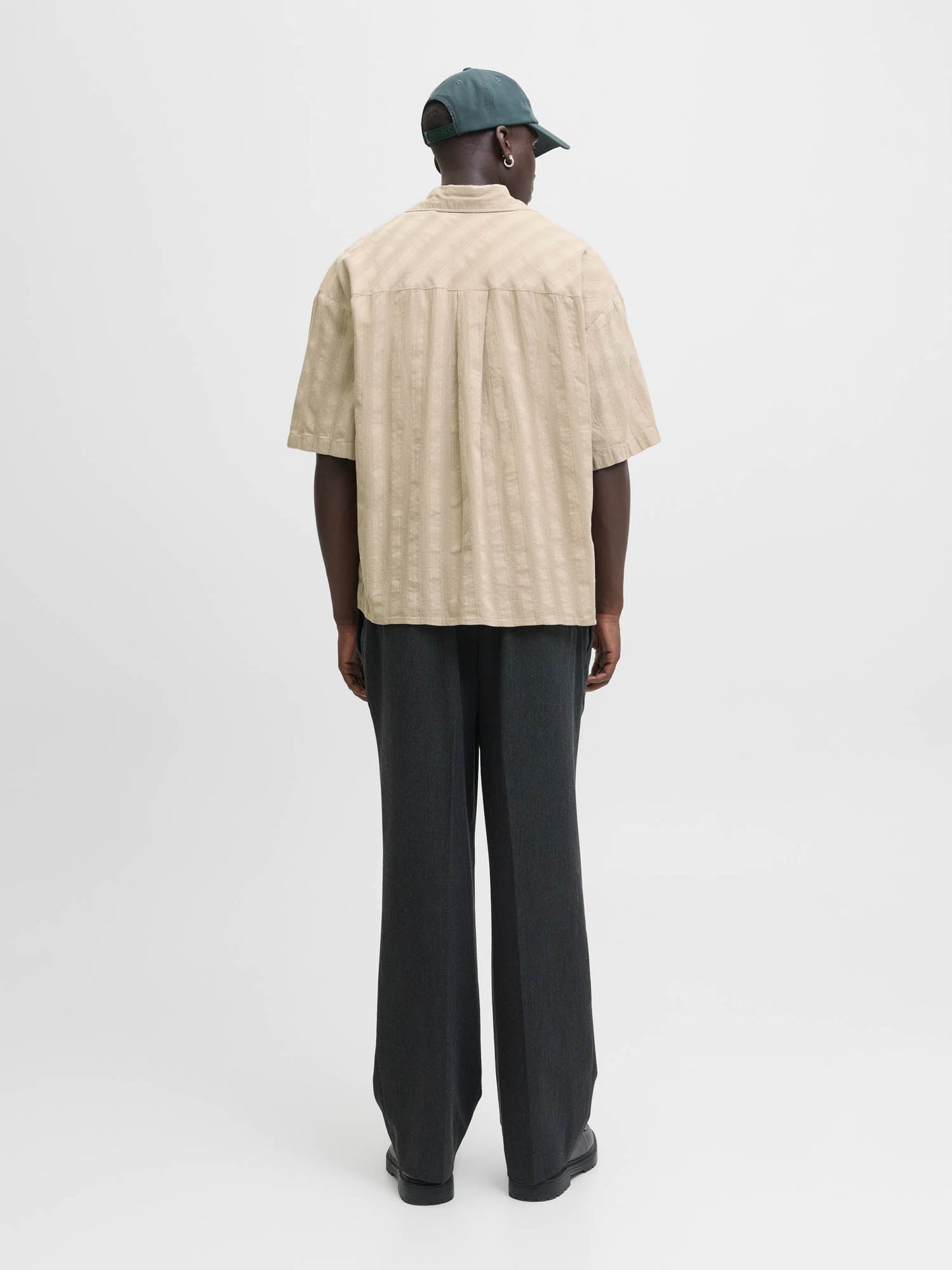 JORBILLYBURG TEXTURE SHIRT