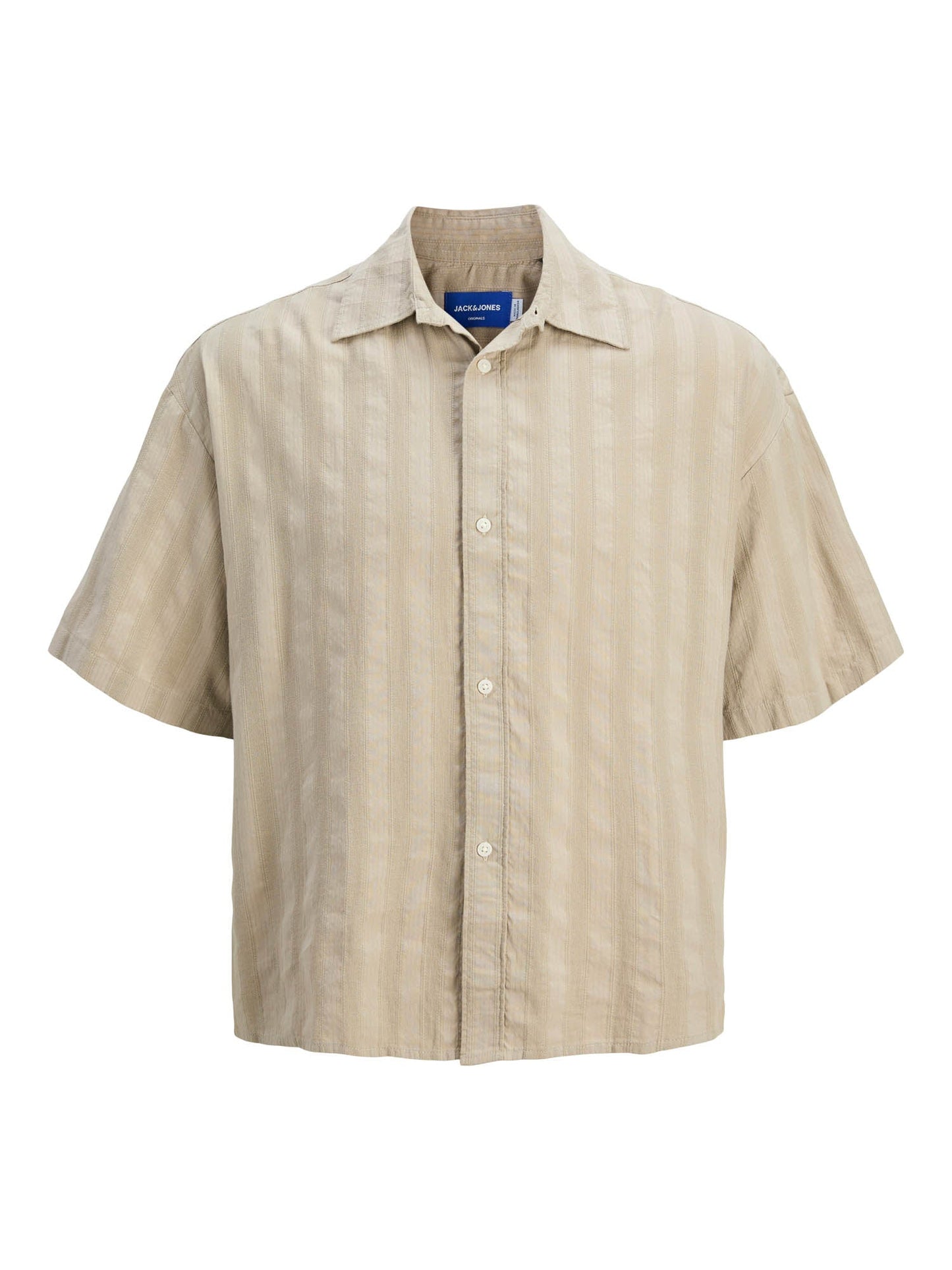 JORBILLYBURG TEXTURE SHIRT