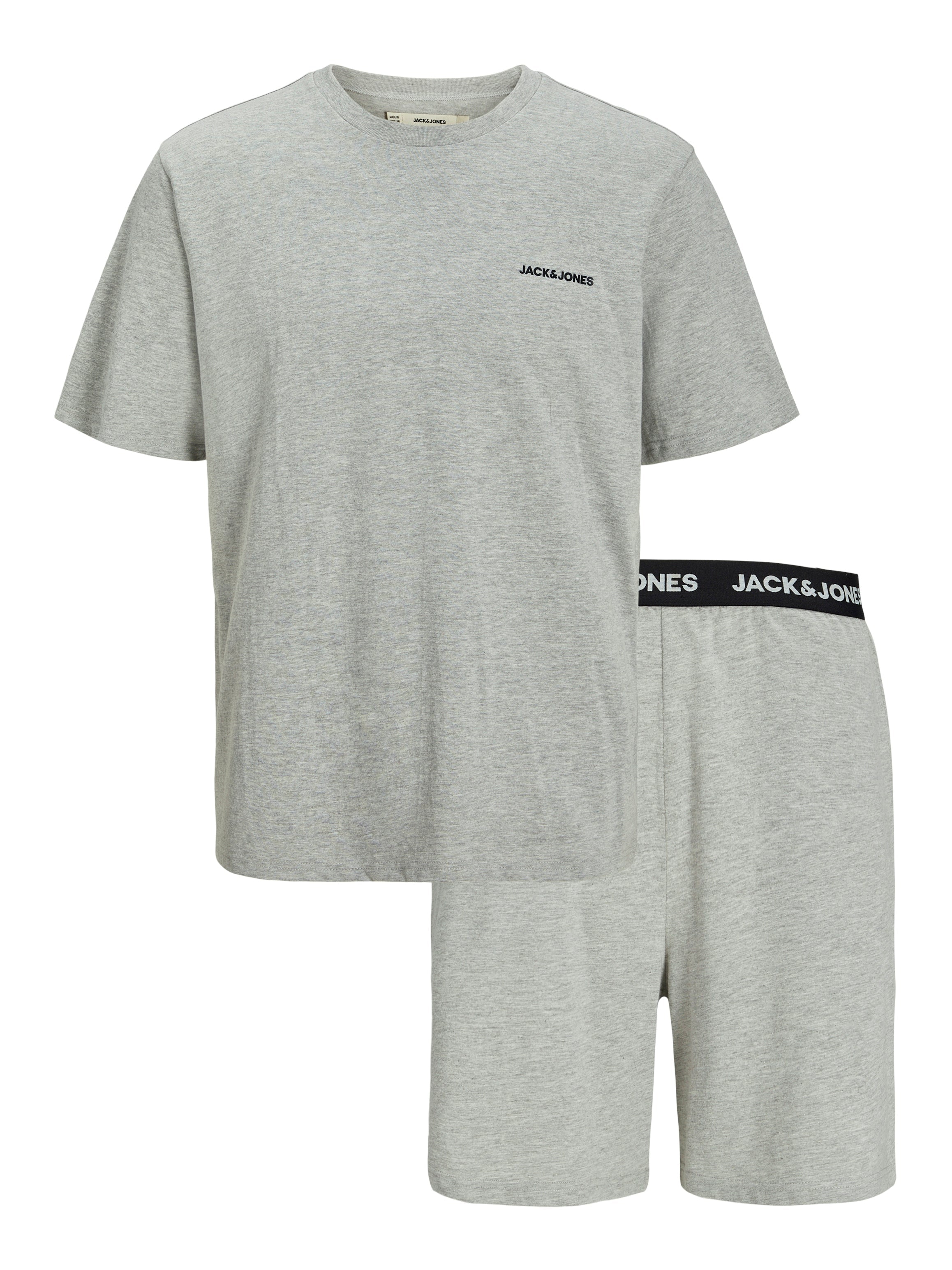 JACEVEREST T-SHIRT AND SHORTS SET