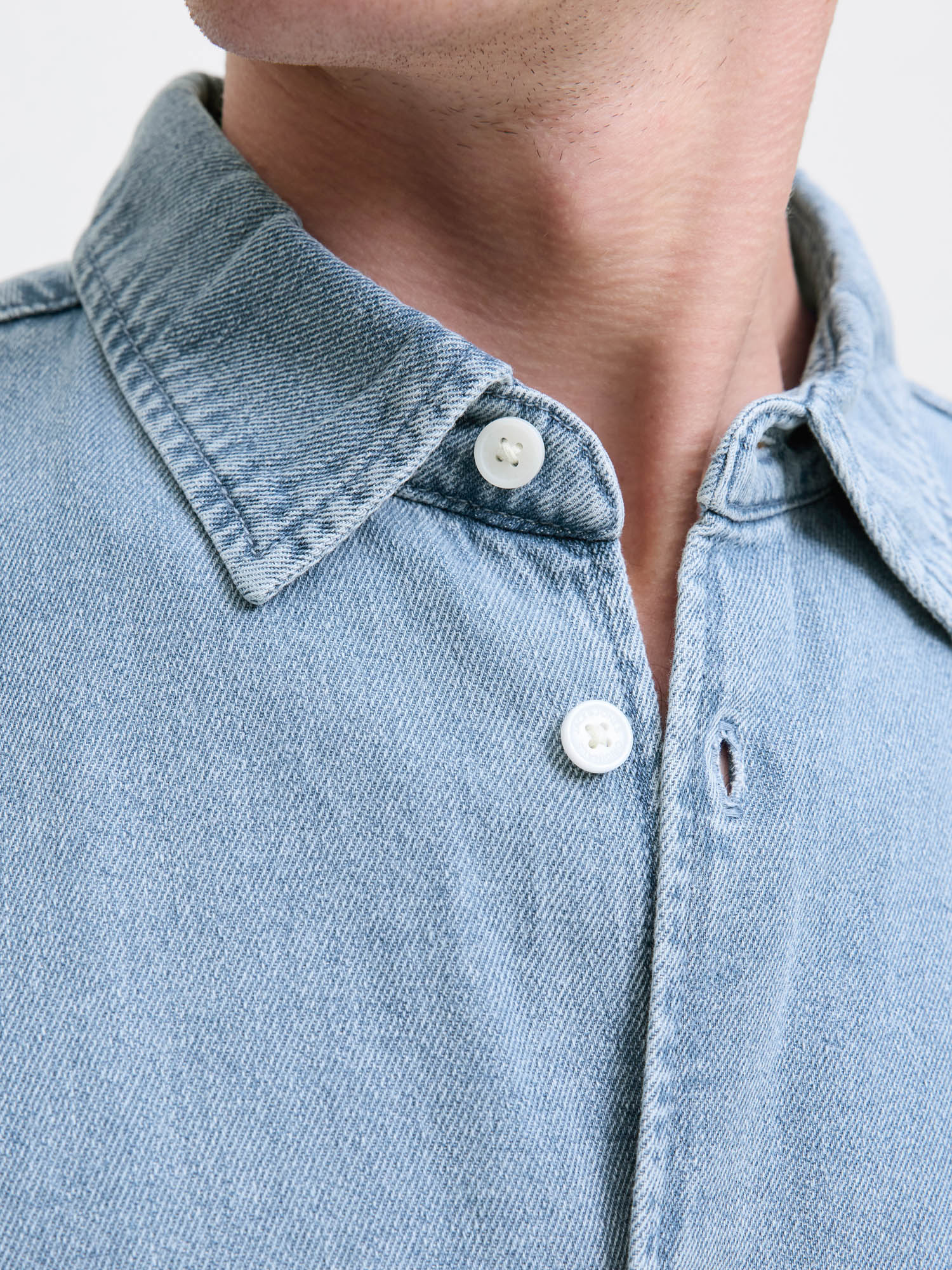 JORNORREBRO DENIM SHIRT