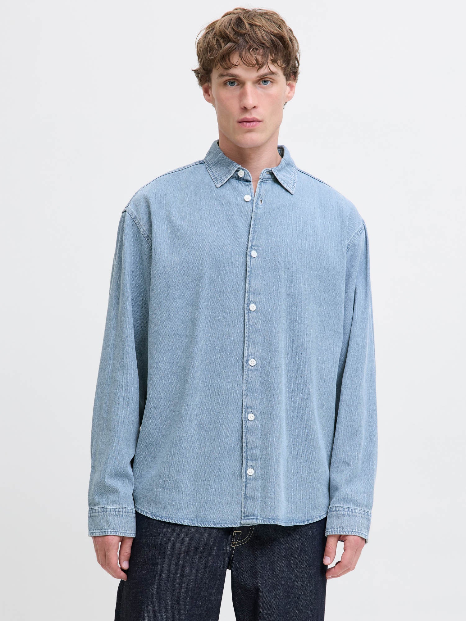 JORNORREBRO DENIM SHIRT
