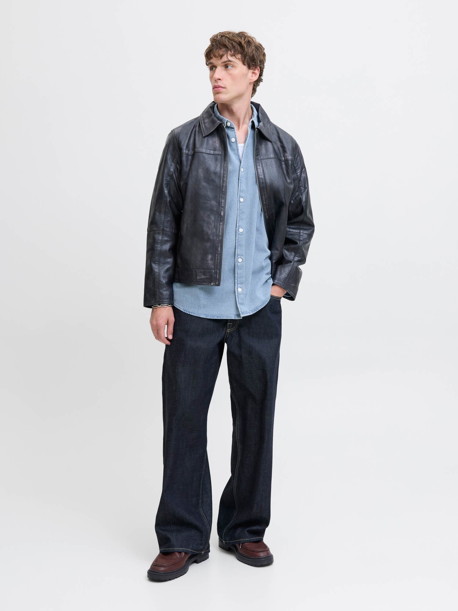 JORNORREBRO DENIM SHIRT