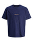 JORNORREBRO EMB T-SHIRT