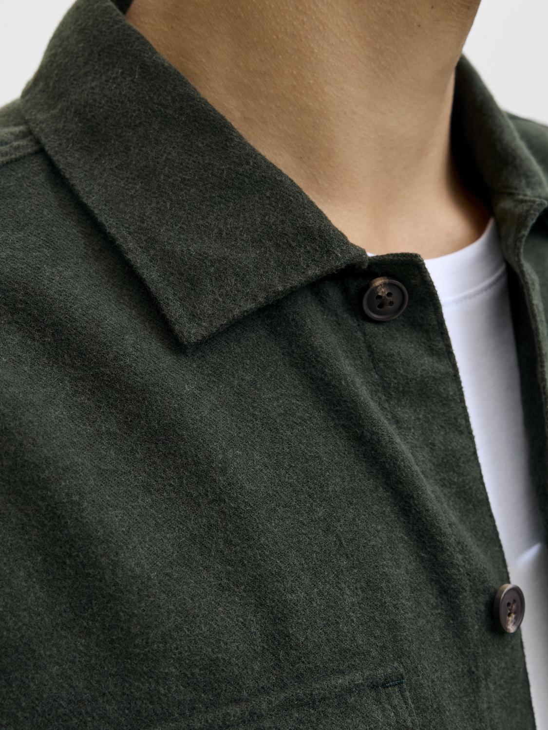 JJECHARGE OVERSHIRT