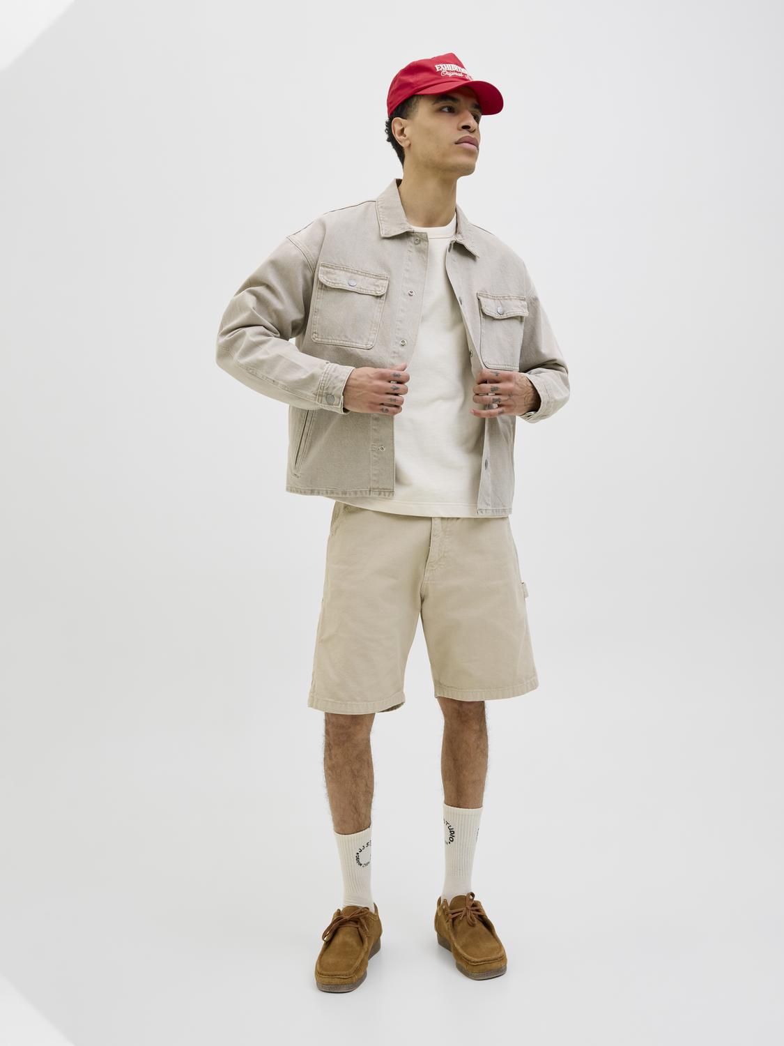 JPSTTONY CARPENTER SHORTS