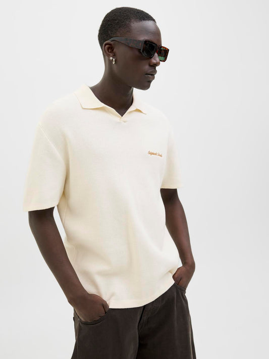 JORNORREBRO LIGHT KNIT POLO