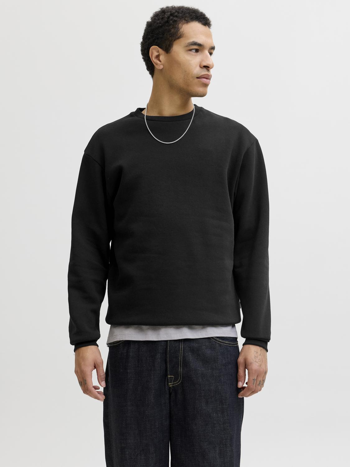 JJEBRADLEY CREW NECK SWEATSHIRT