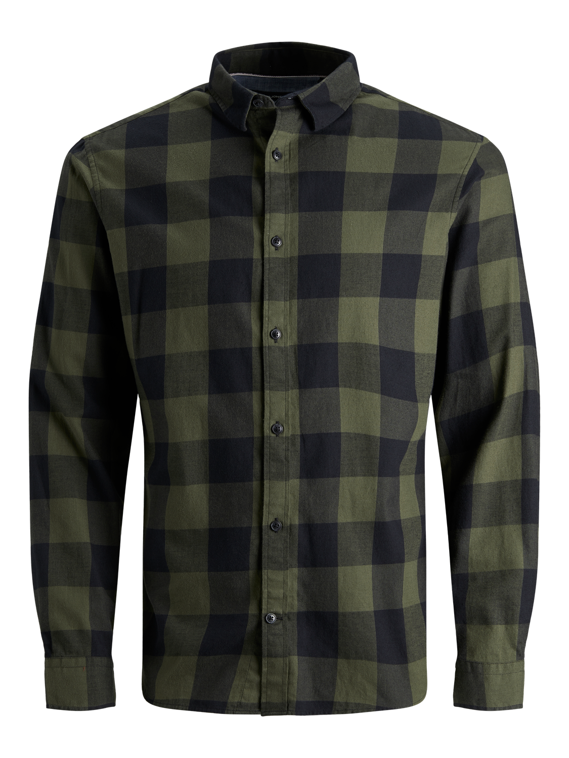 JJEGINGHAM TWILL SHIRT