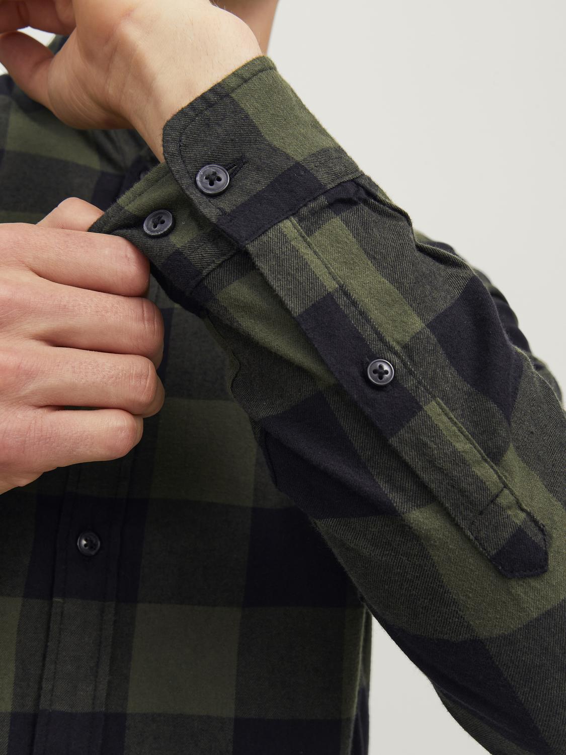 JJEGINGHAM TWILL SHIRT