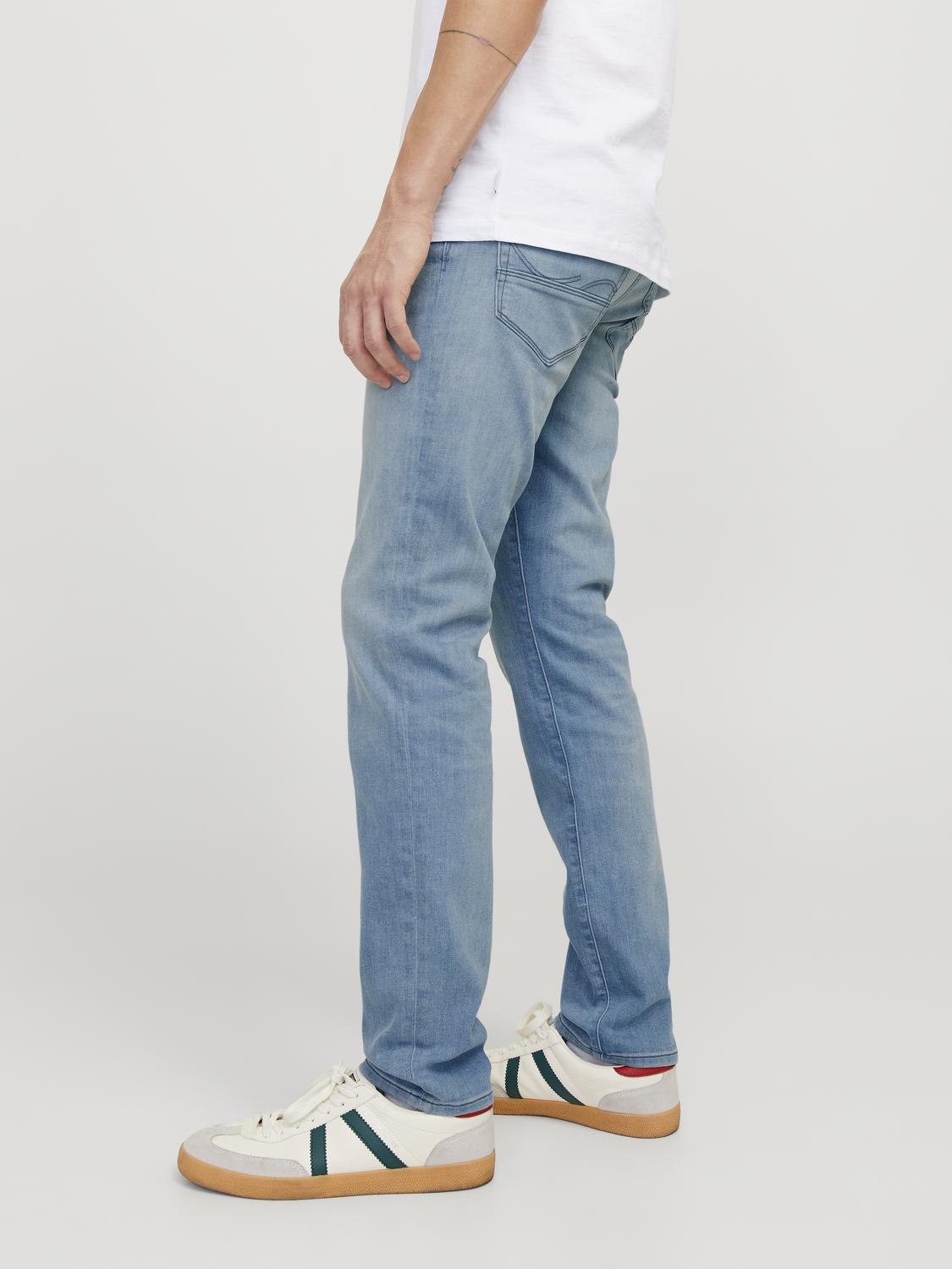 JJIGLENN JJFOX 496 SLIM FIT JEANS