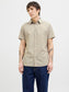 JJEBREEZE LINEN BLEND SHIRT