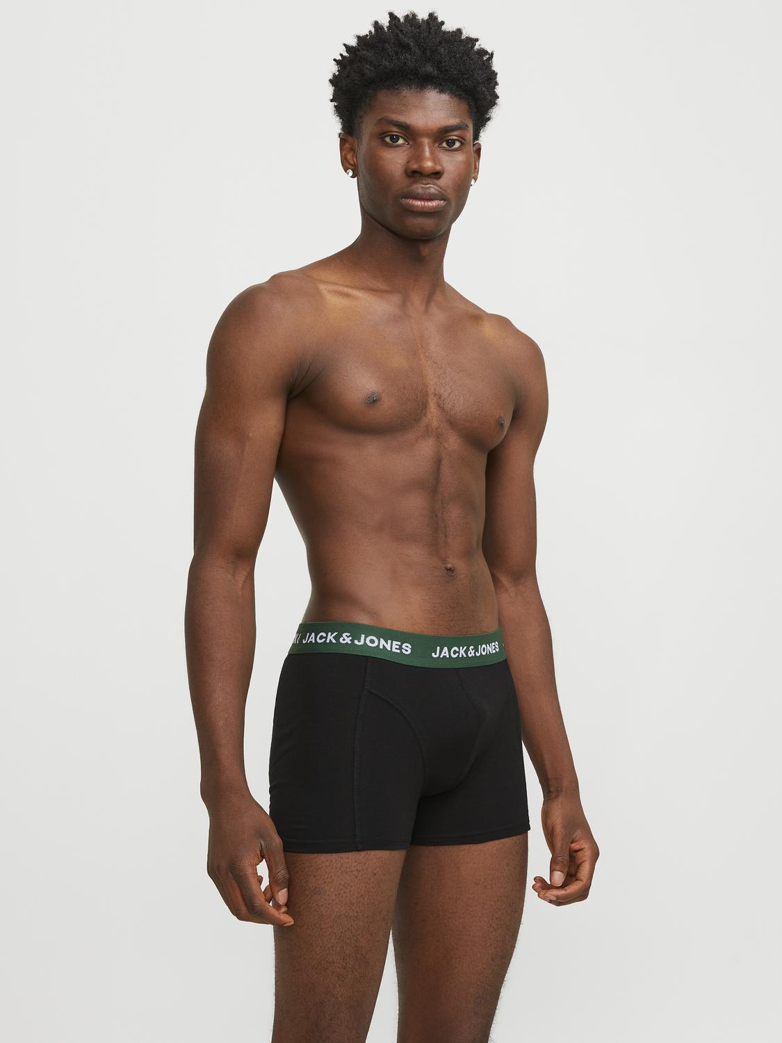 JACSOLID TRUNKS 5 PACK