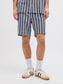 JPSTJAIDEN COBA STRIPE JOGGER SHORTS