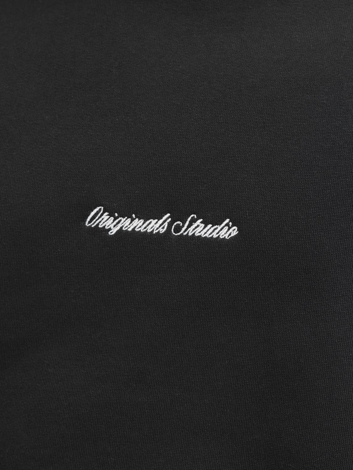 JORNORREBRO EMB SWEATSHIRT