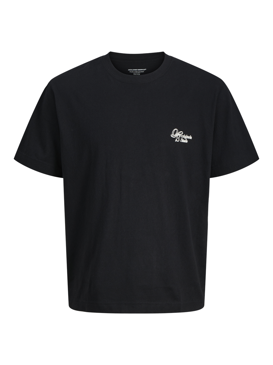 JORGRAMERCY BACK GRAPHIC T-SHIRT