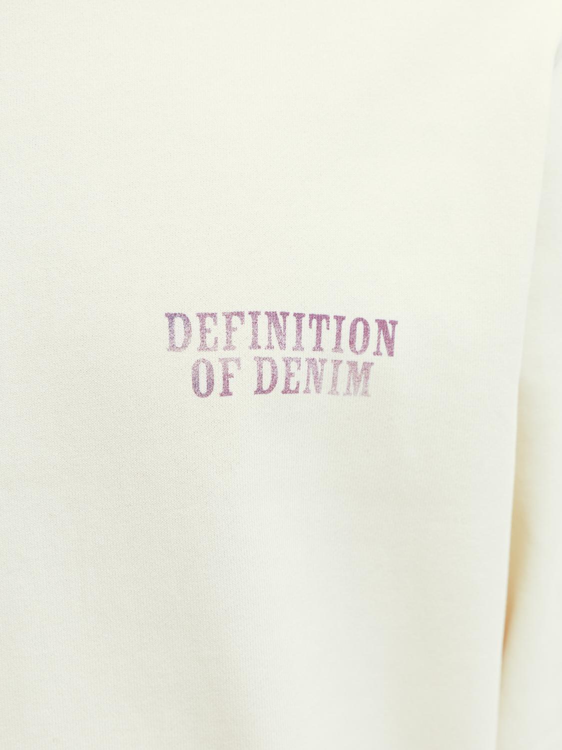 JJEDETROIT ESSENTIAL CREW SWEATSHIRT