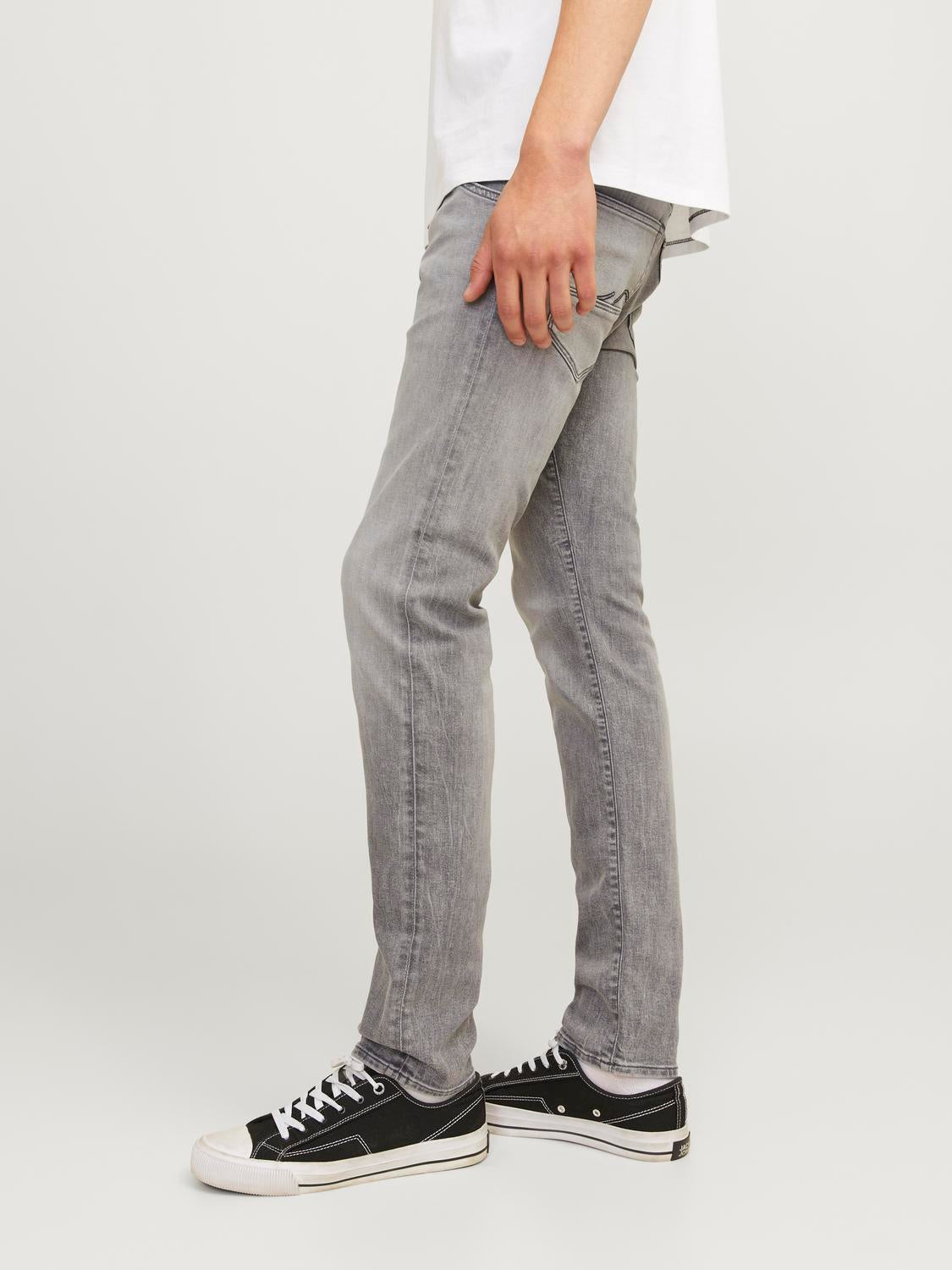 JJIGLENN JJFOX 492 SLIM FIT JEANS