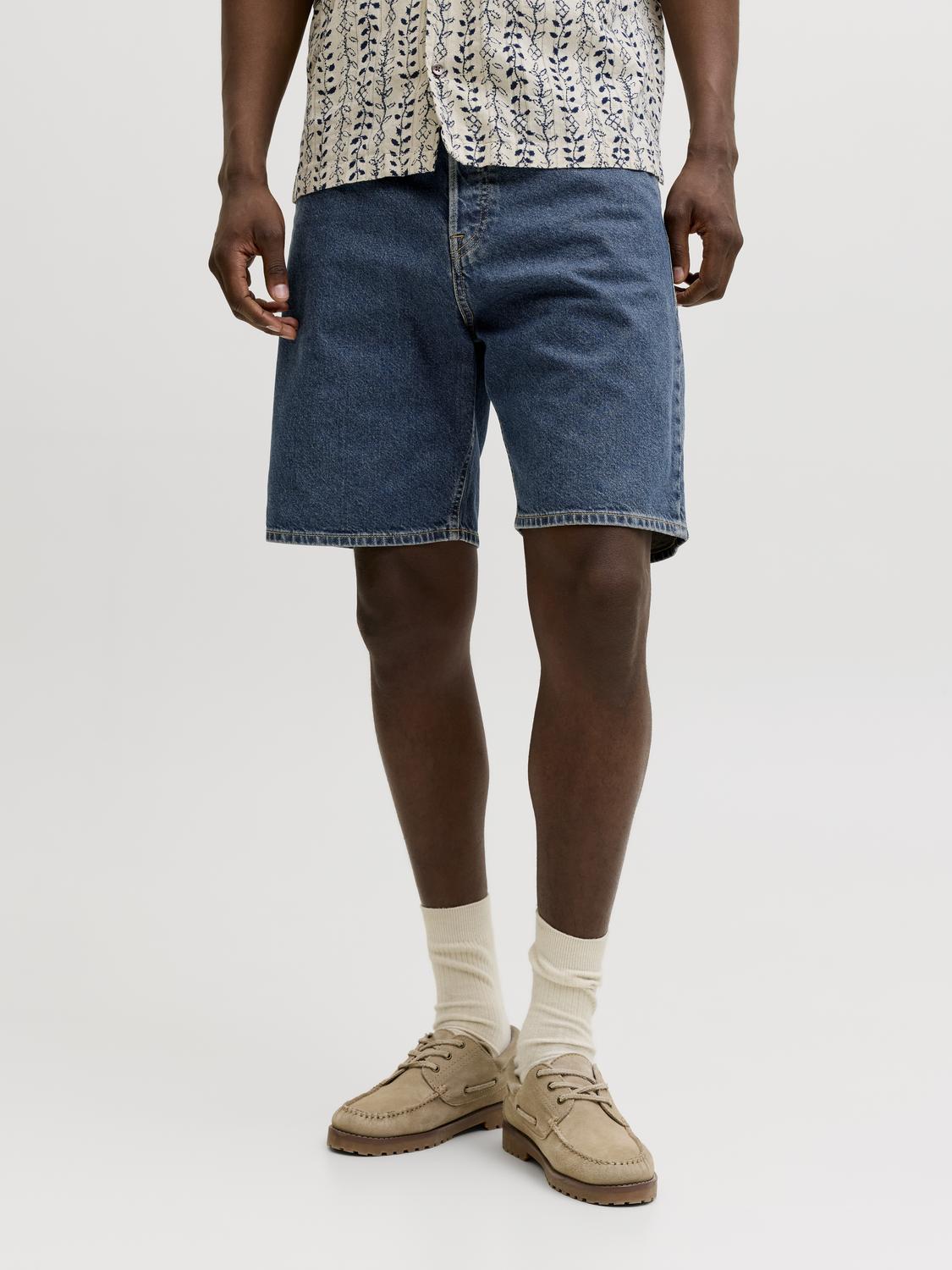 JJITONY ORIGINAL 069 RELAXED FIT DENIM SHORTS