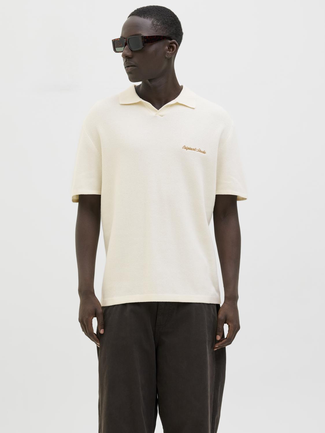 JORNORREBRO LIGHT KNIT POLO