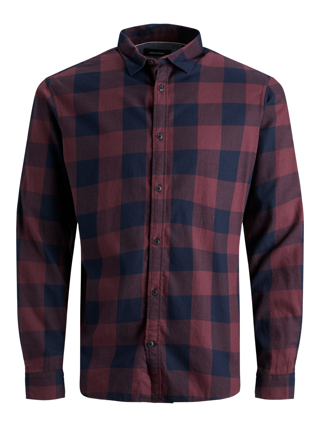JJEGINGHAM TWILL SHIRT