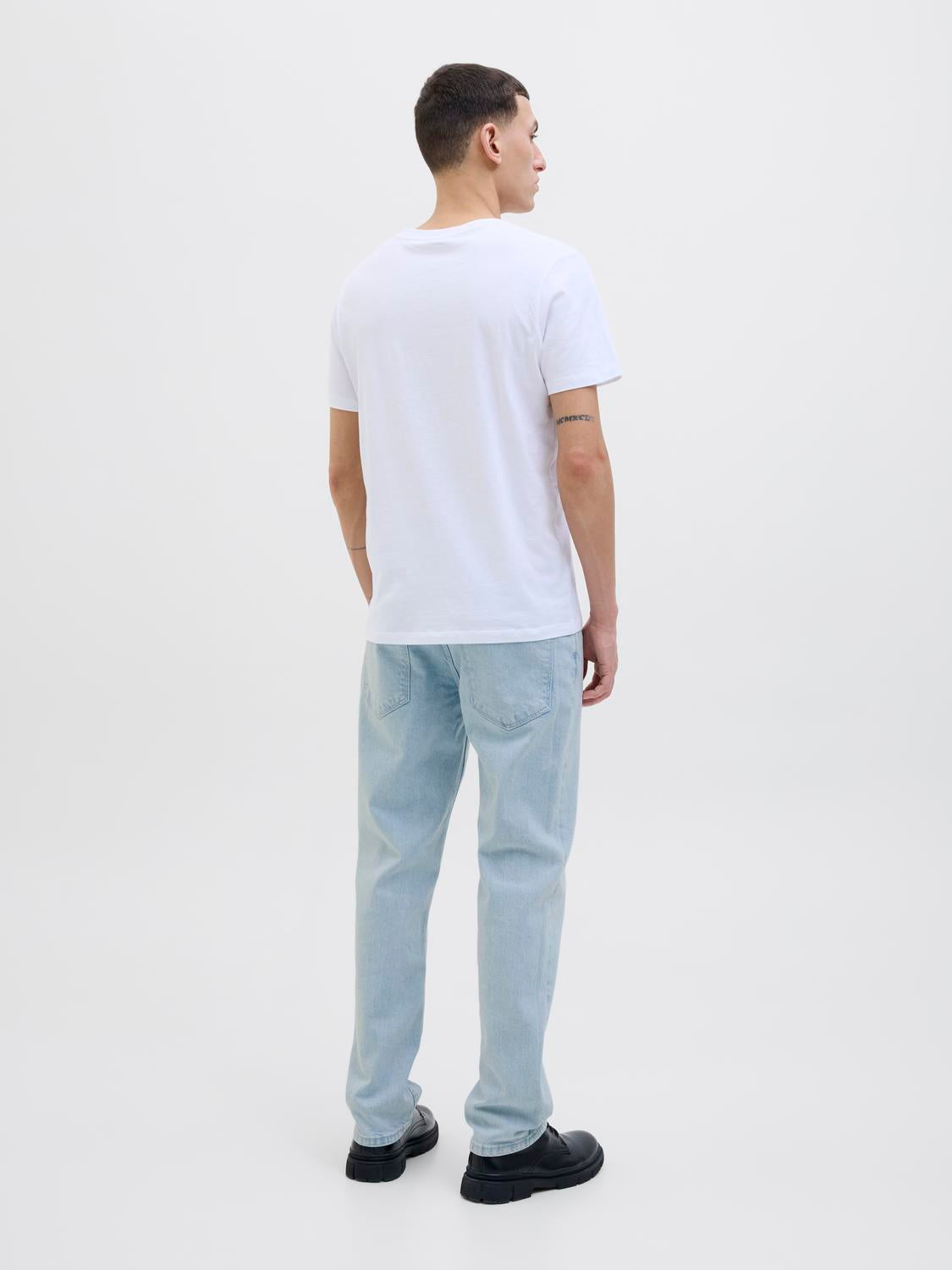 JJICLARK JJEVAN 795 REGULAR FIT JEANS