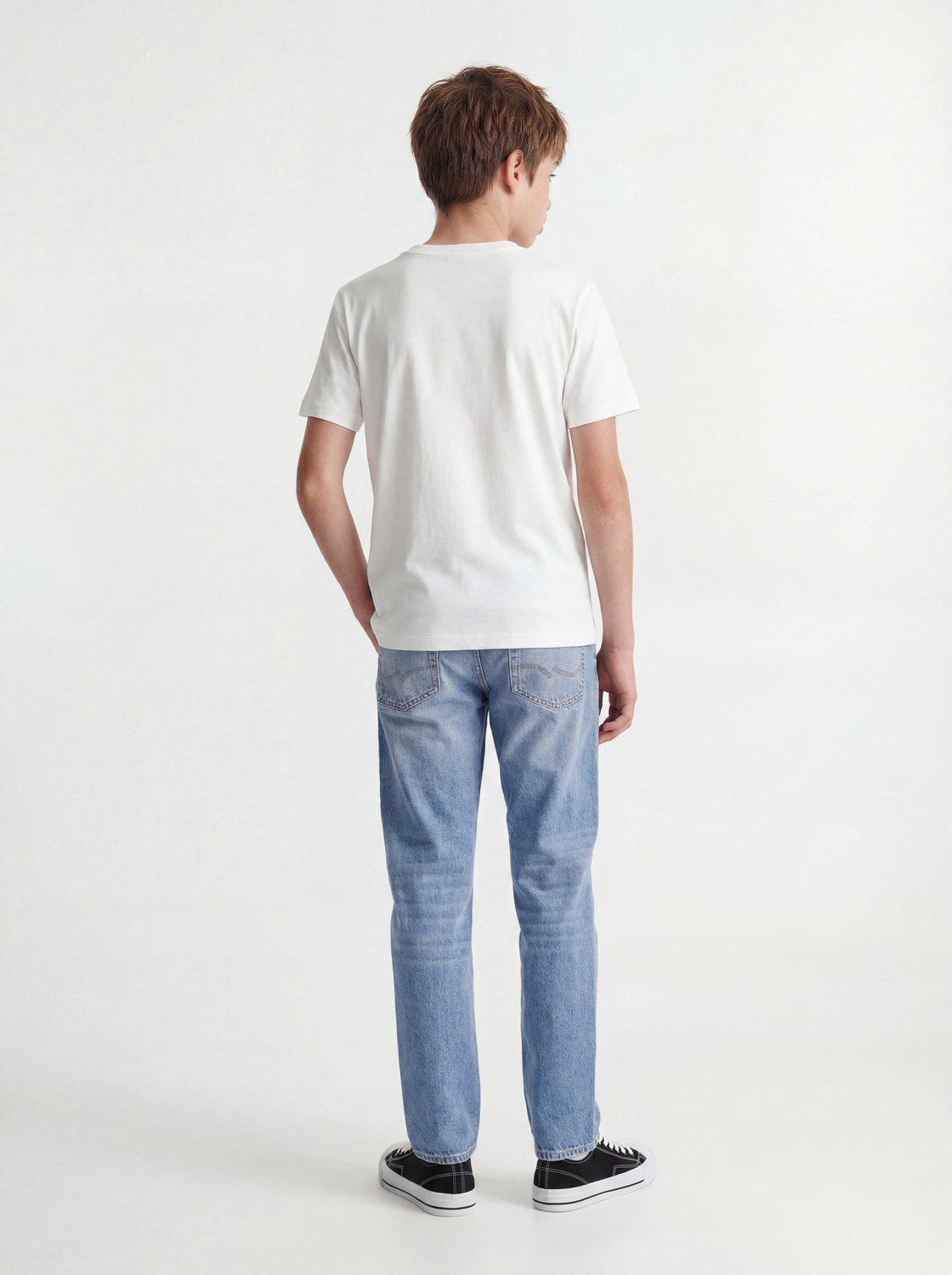 JJICHRIS Jeans - Blue Denim