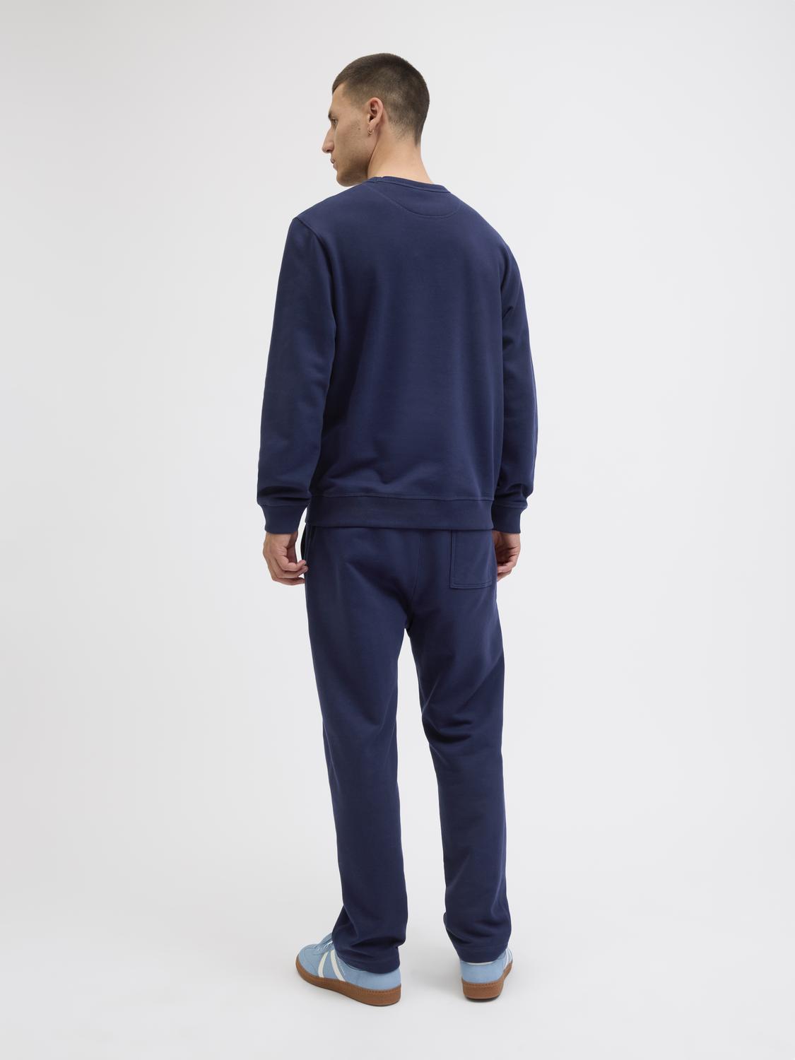 JORNORREBRO EMB SWEATSHIRT