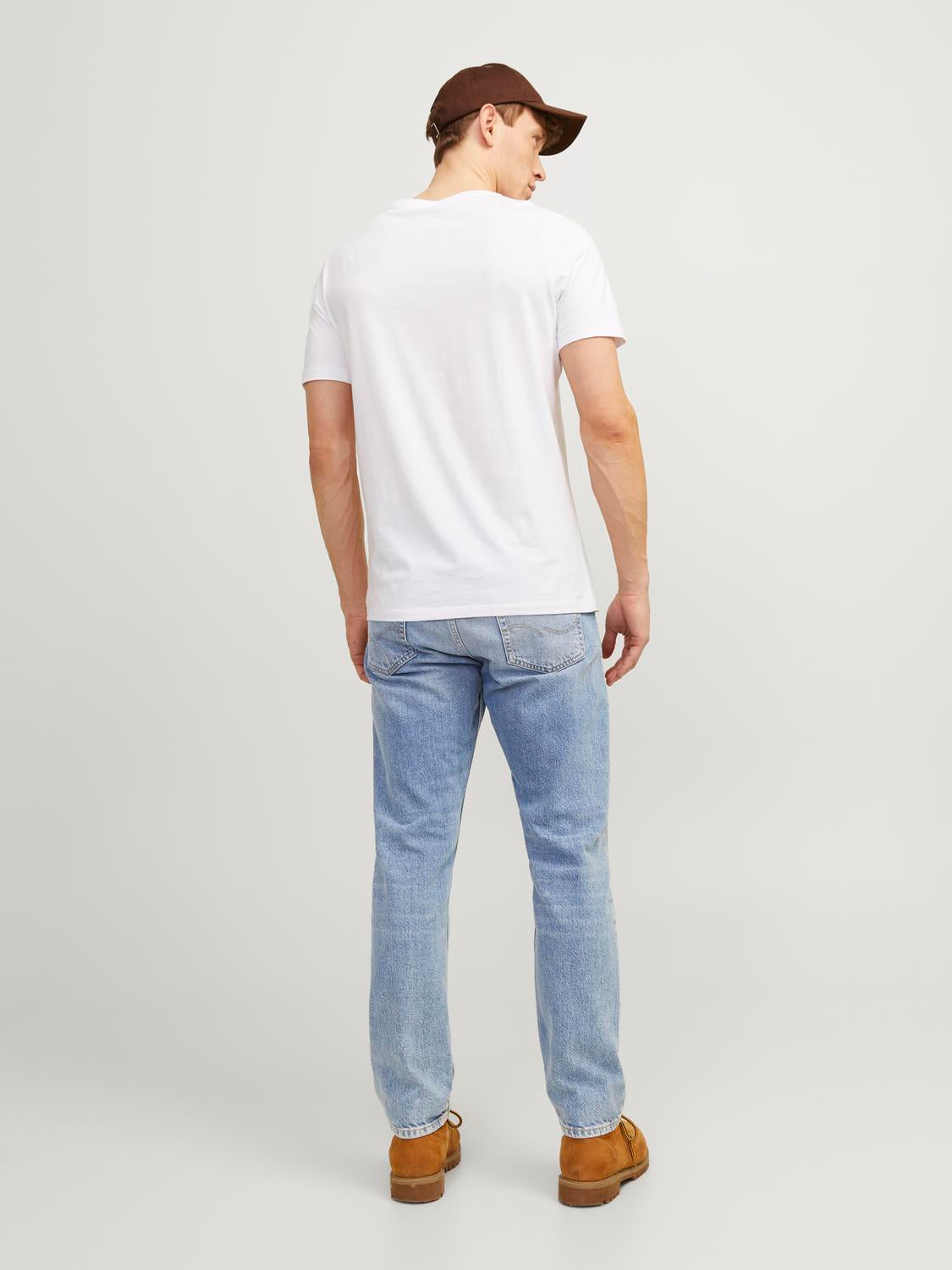 JJICHRIS Jeans - Blue Denim