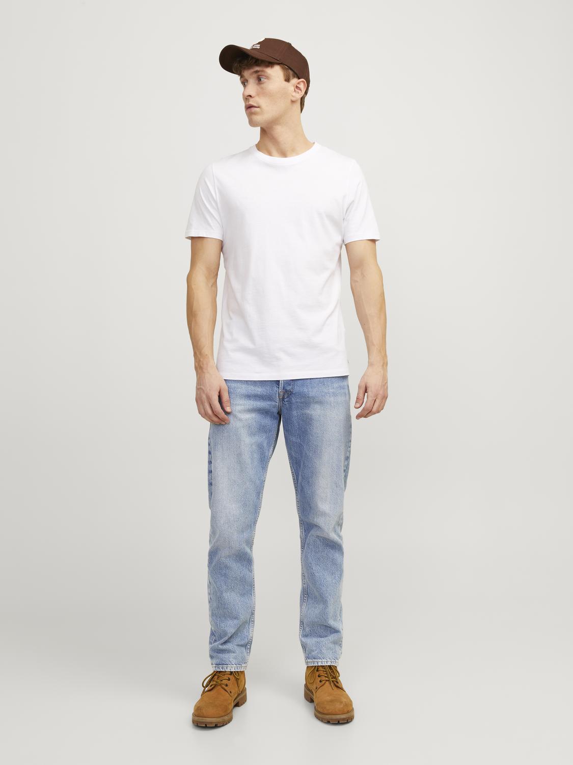 JJICHRIS Jeans - Blue Denim