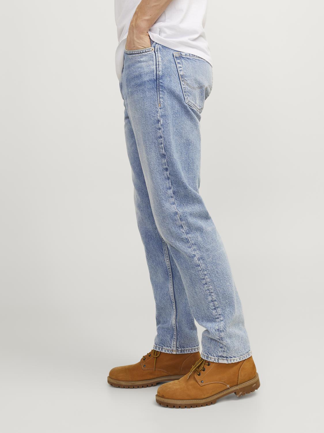 JJICHRIS Jeans - Blue Denim