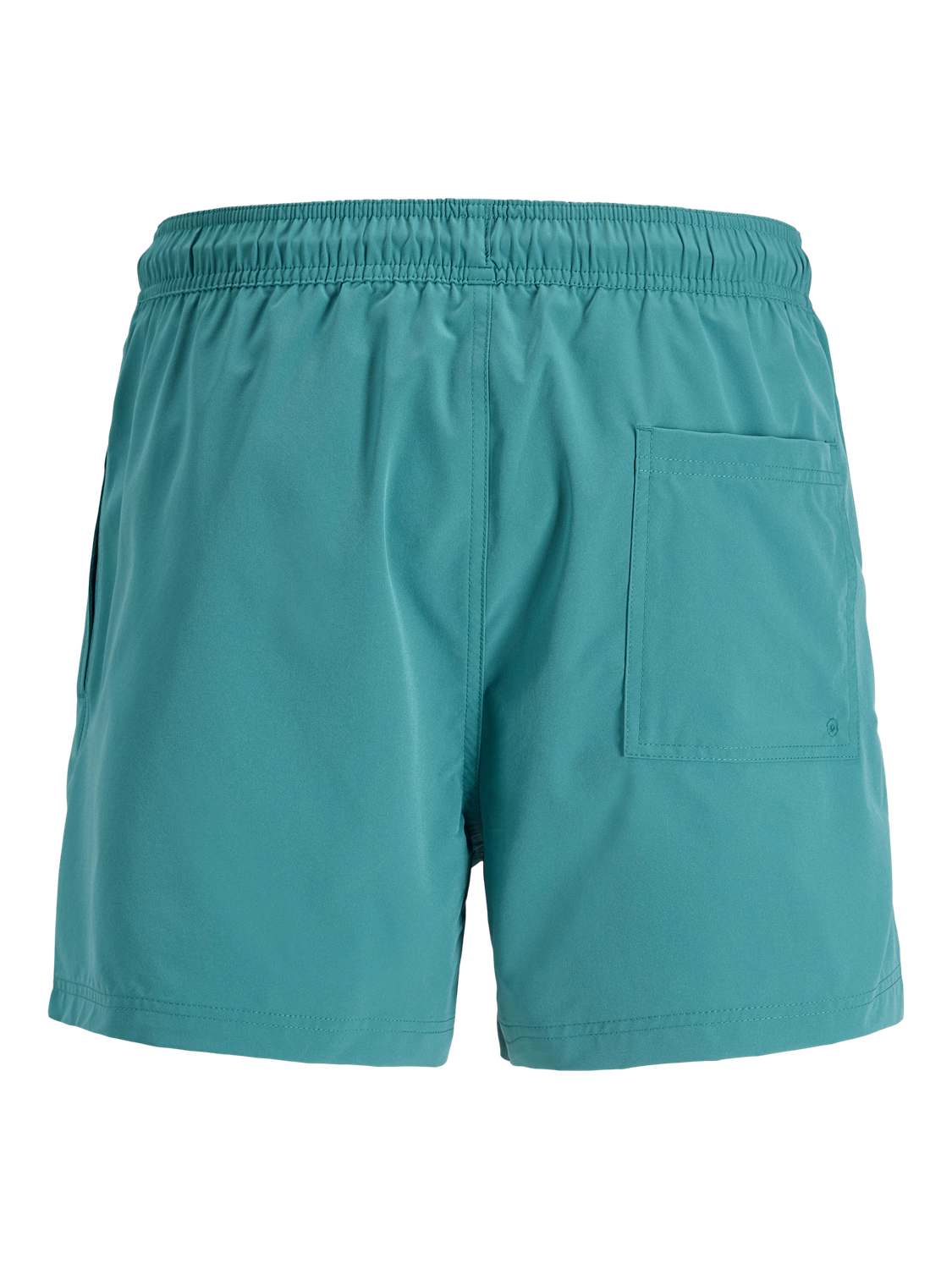 JPSTMAUI TROPIC SOLID SWIM SHORTS